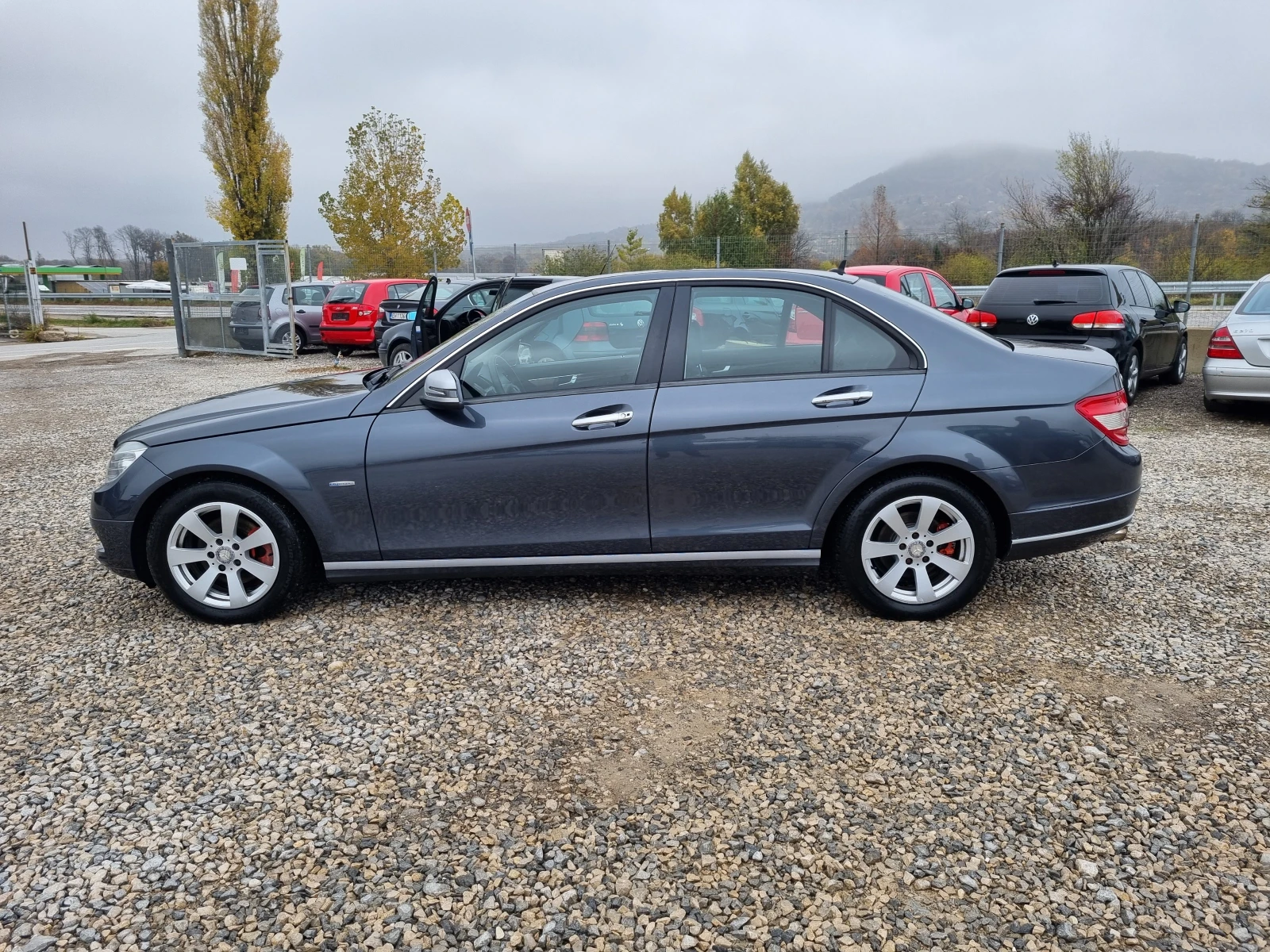 Mercedes-Benz C 200 2.2CDI-136PS - изображение 8