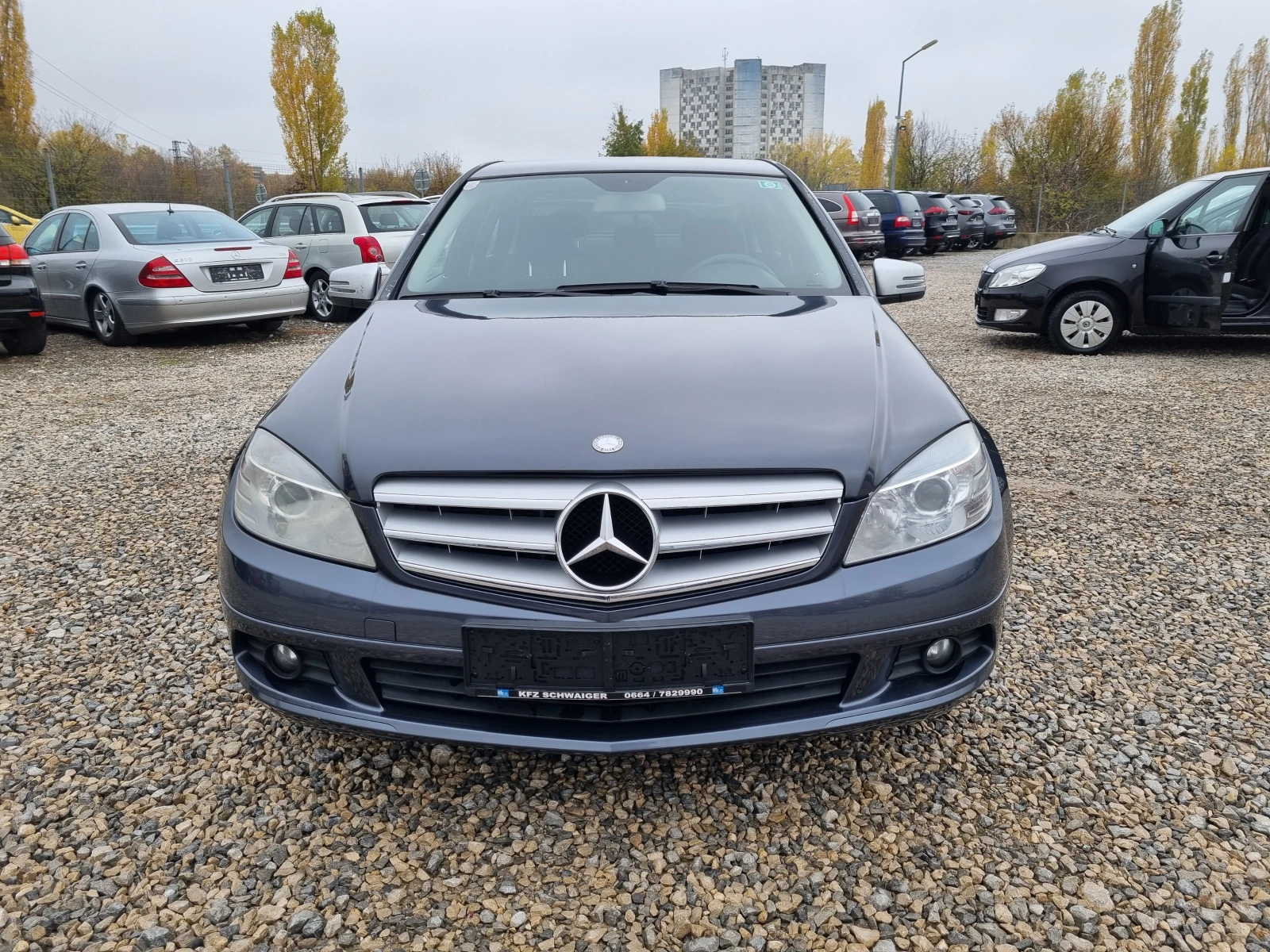 Mercedes-Benz C 200 2.2CDI-136PS - изображение 2