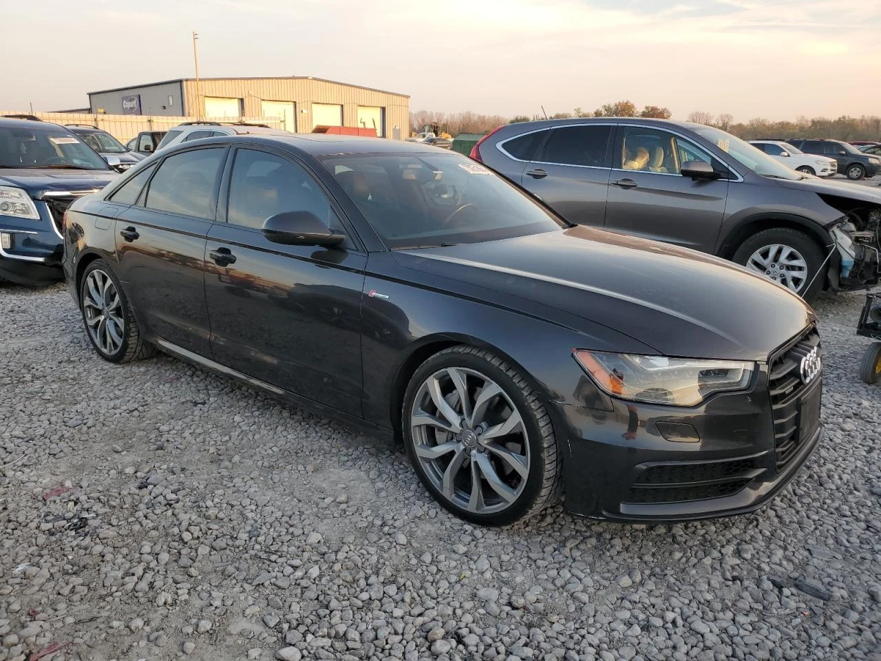 Audi A6 Prestige* Bose* 360* Погрев* 146 км. - изображение 3