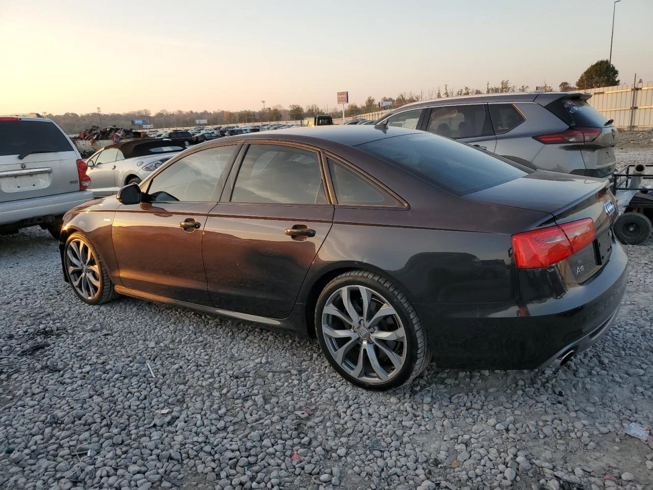 Audi A6 Prestige* Bose* 360* Погрев* 146 км. - изображение 6