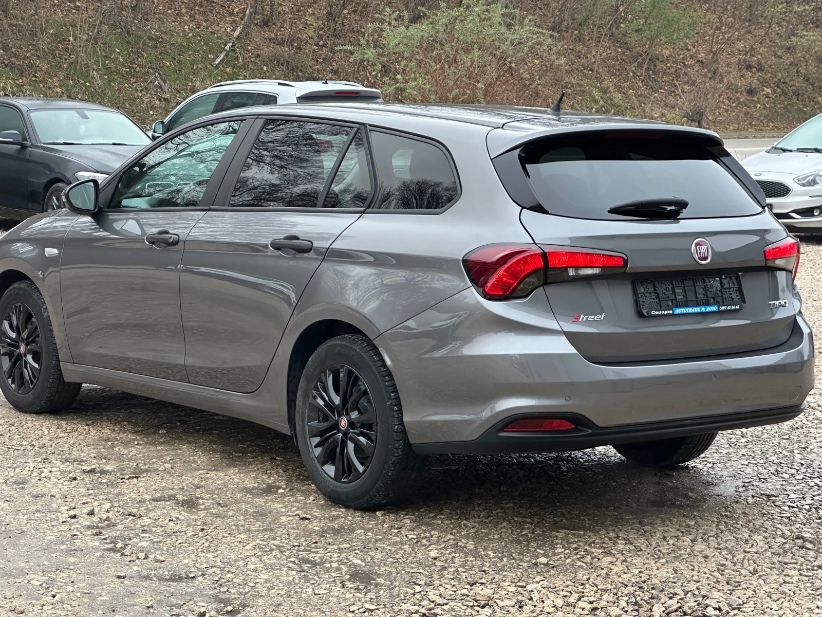 Fiat Tipo 1.4BENZIN* FACE* 25.03.2019* 95KS* LED* EVRO6 - изображение 6