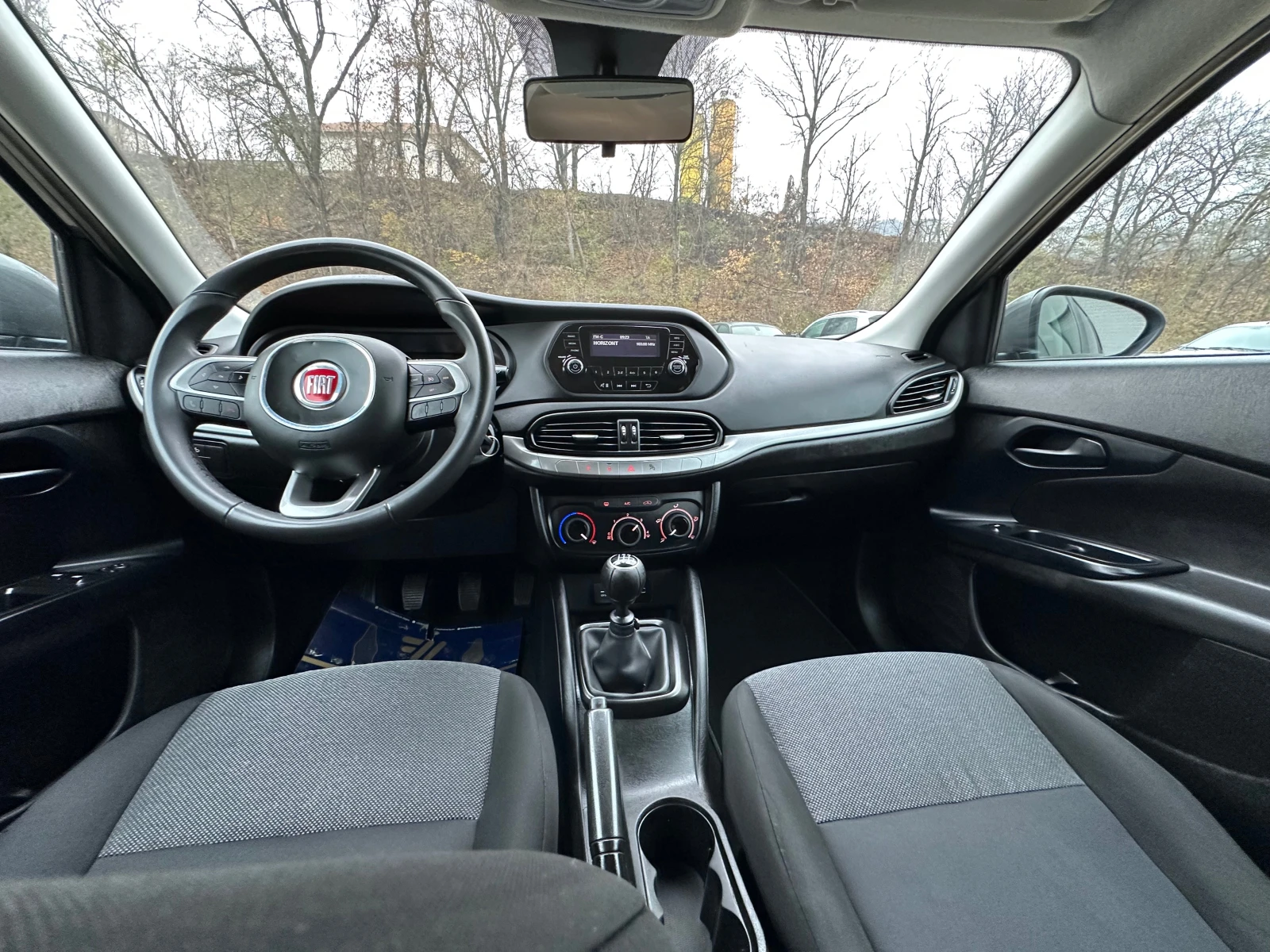 Fiat Tipo 1.4BENZIN* FACE* 25.03.2019* 95KS* LED* EVRO6 - изображение 10