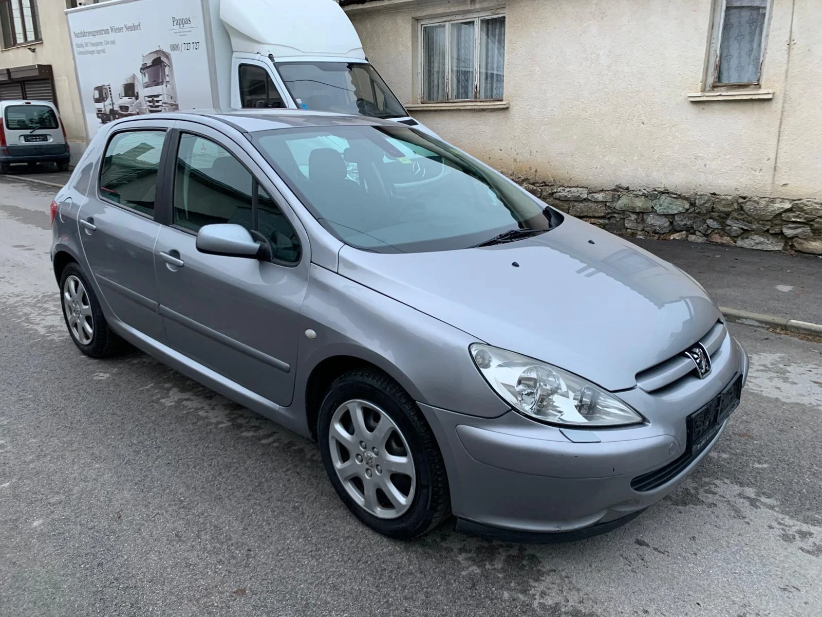 Peugeot 307 2.0 HDI Clima  - изображение 3