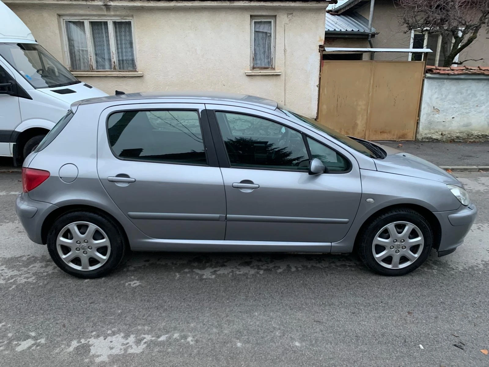 Peugeot 307 2.0 HDI Clima  - изображение 4