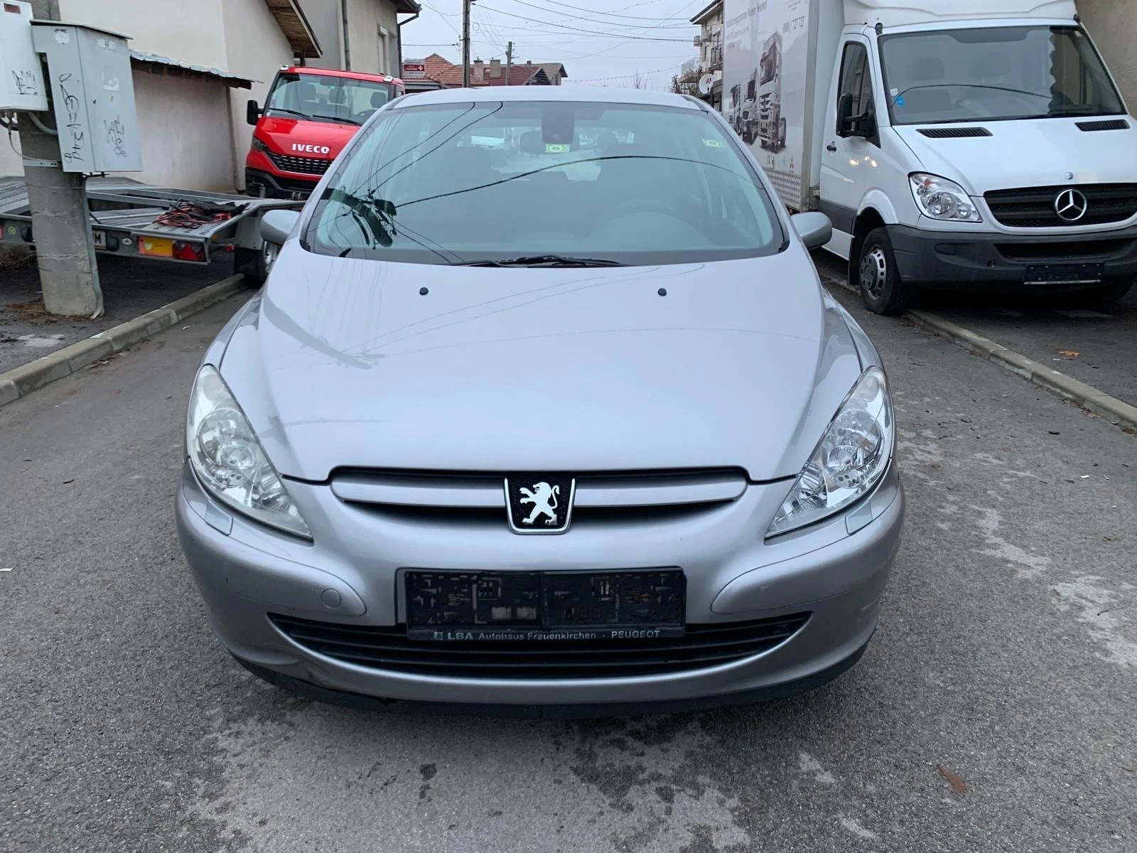 Peugeot 307 2.0 HDI Clima  - изображение 2