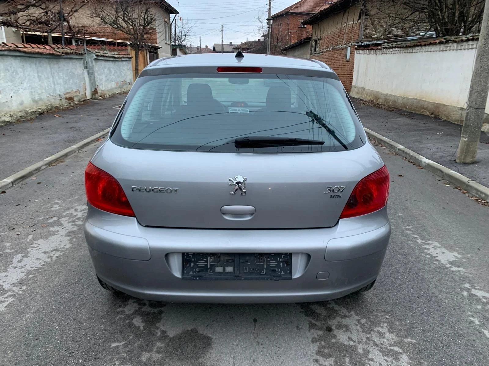 Peugeot 307 2.0 HDI Clima  - изображение 6