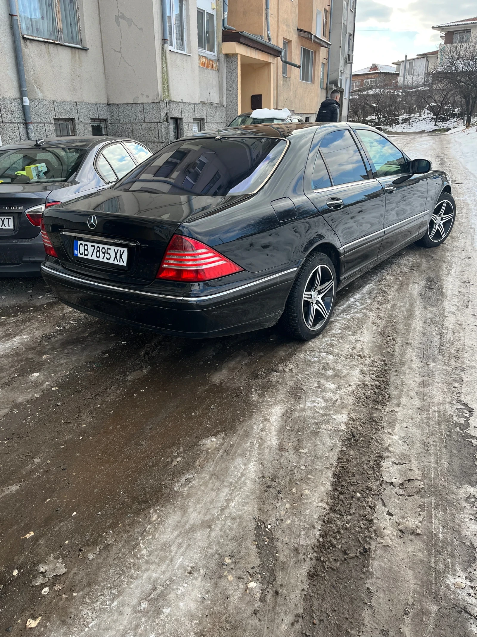Mercedes-Benz S 320  - изображение 3