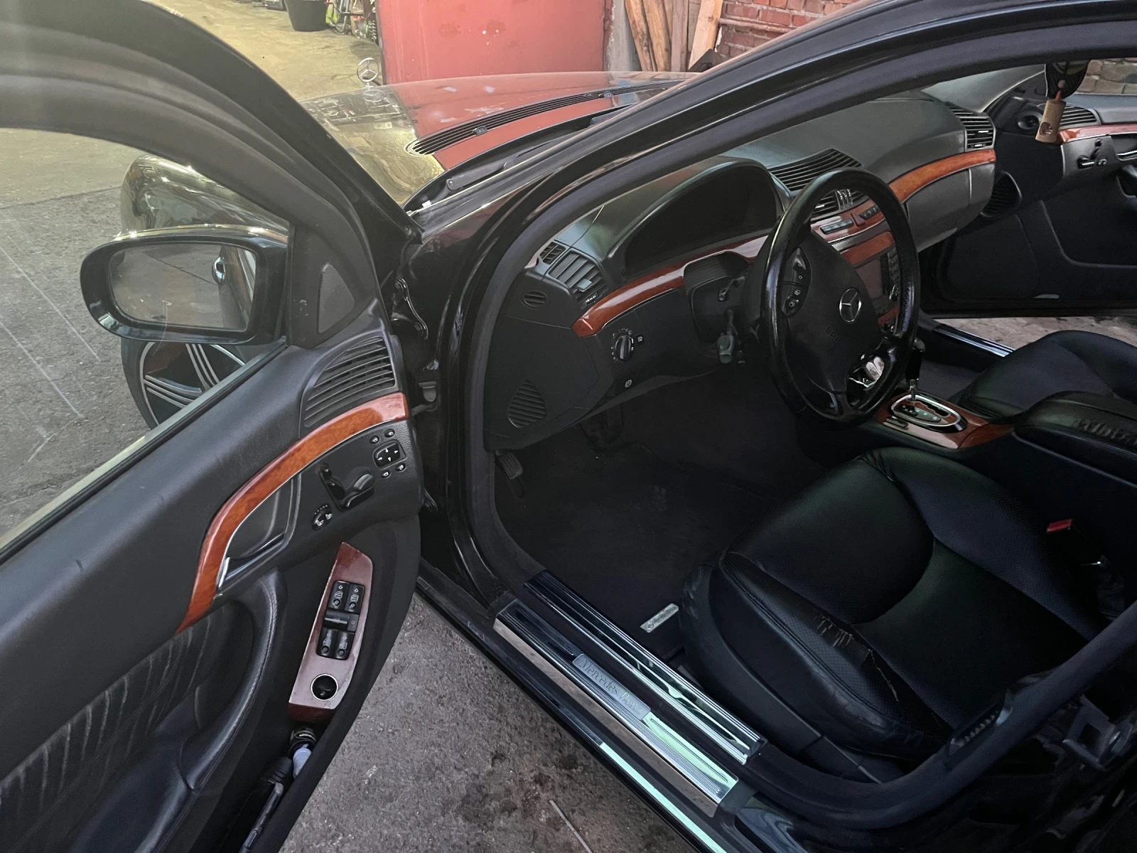 Mercedes-Benz S 320  - изображение 9