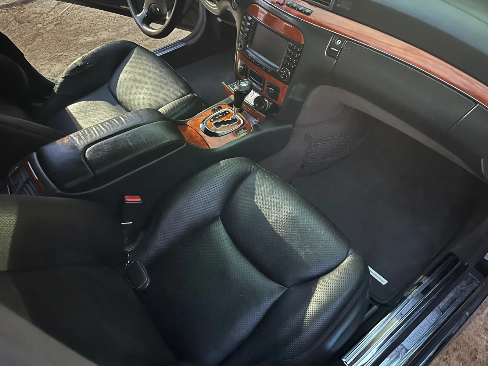 Mercedes-Benz S 320  - изображение 5
