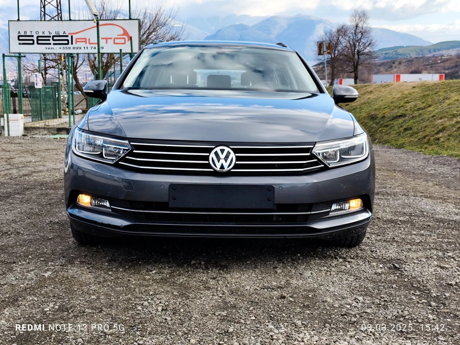 VW Passat 2.0 - изображение 2