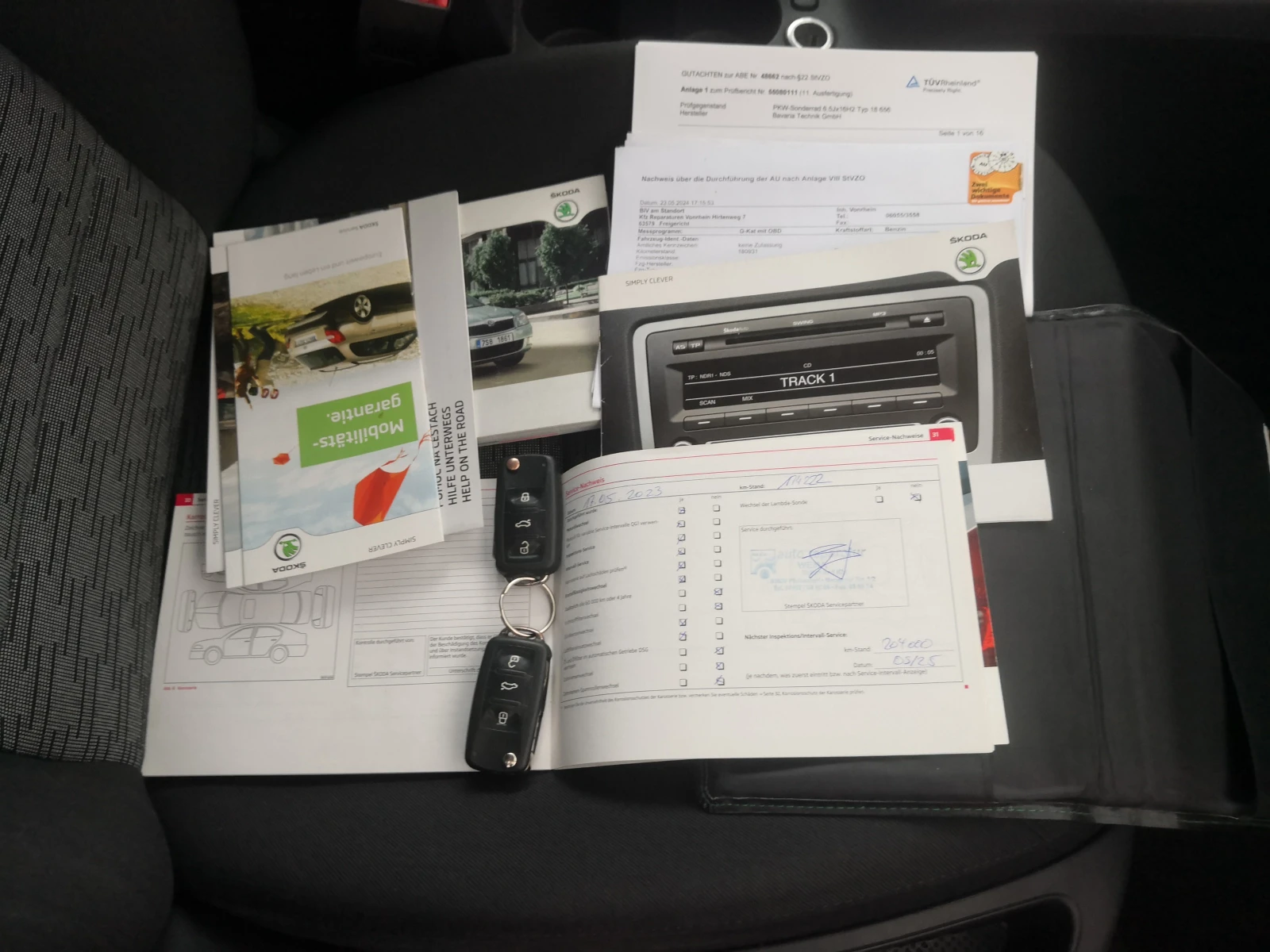 Skoda Octavia 1.8TSi 160.. 2012.  5 , 187000. | Mobile.bg   12