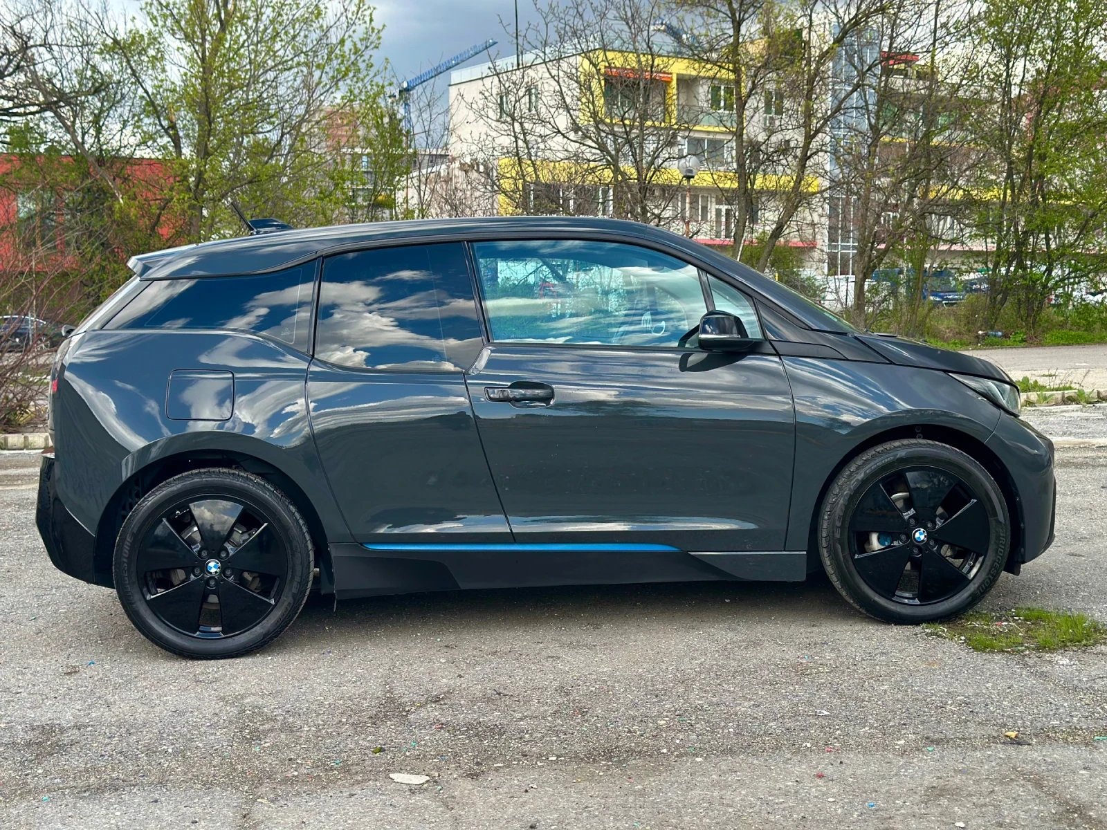 BMW i3 60 ah Лизинг 100% - изображение 8