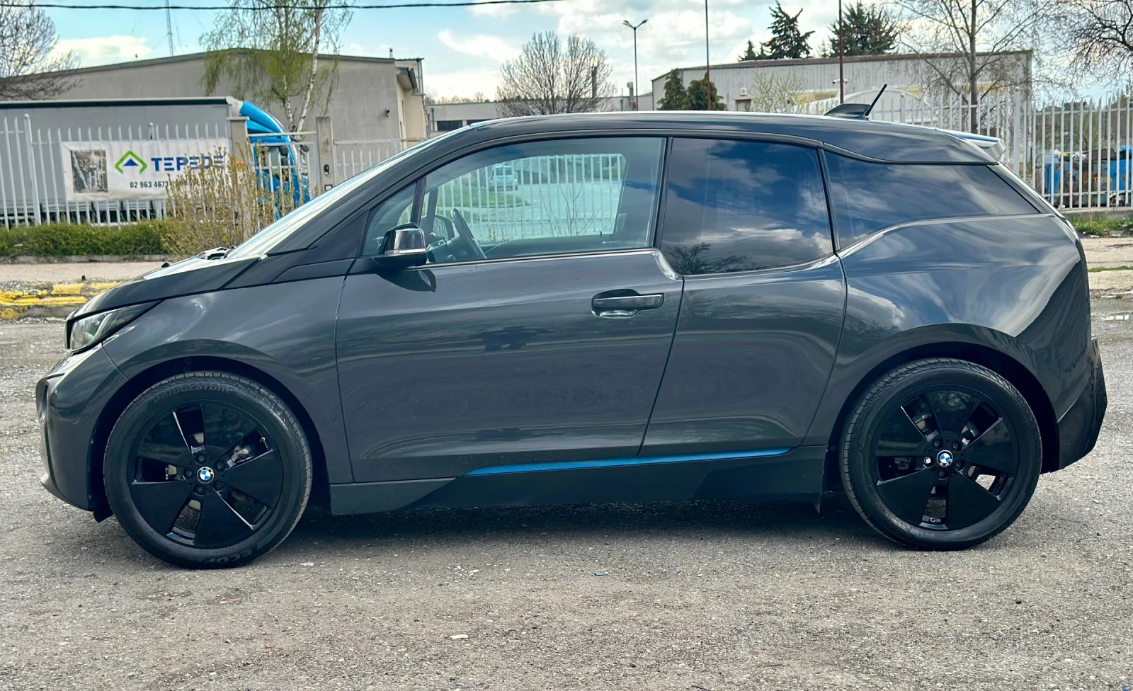BMW i3 60 ah Лизинг 100% - изображение 5