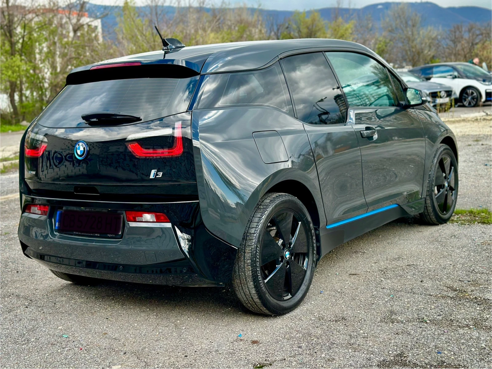 BMW i3 60 ah Лизинг 100% - изображение 7