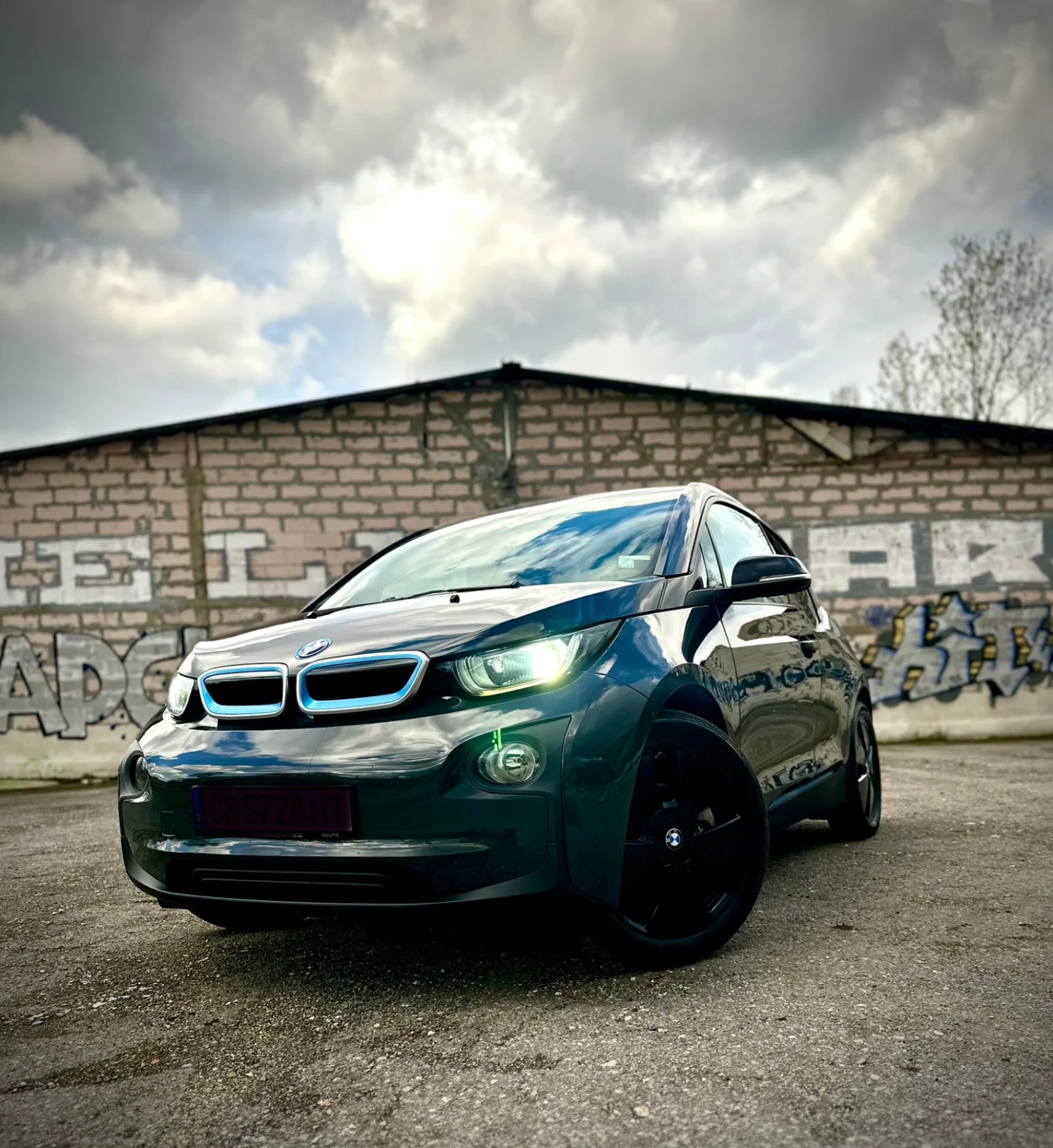 BMW i3 60 ah Лизинг 100% - изображение 2