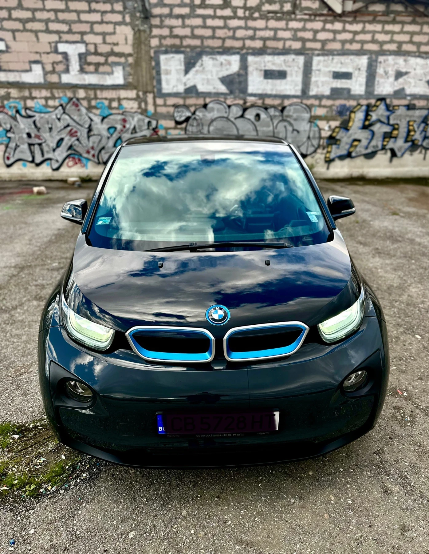 BMW i3 60 ah Лизинг 100% - изображение 3