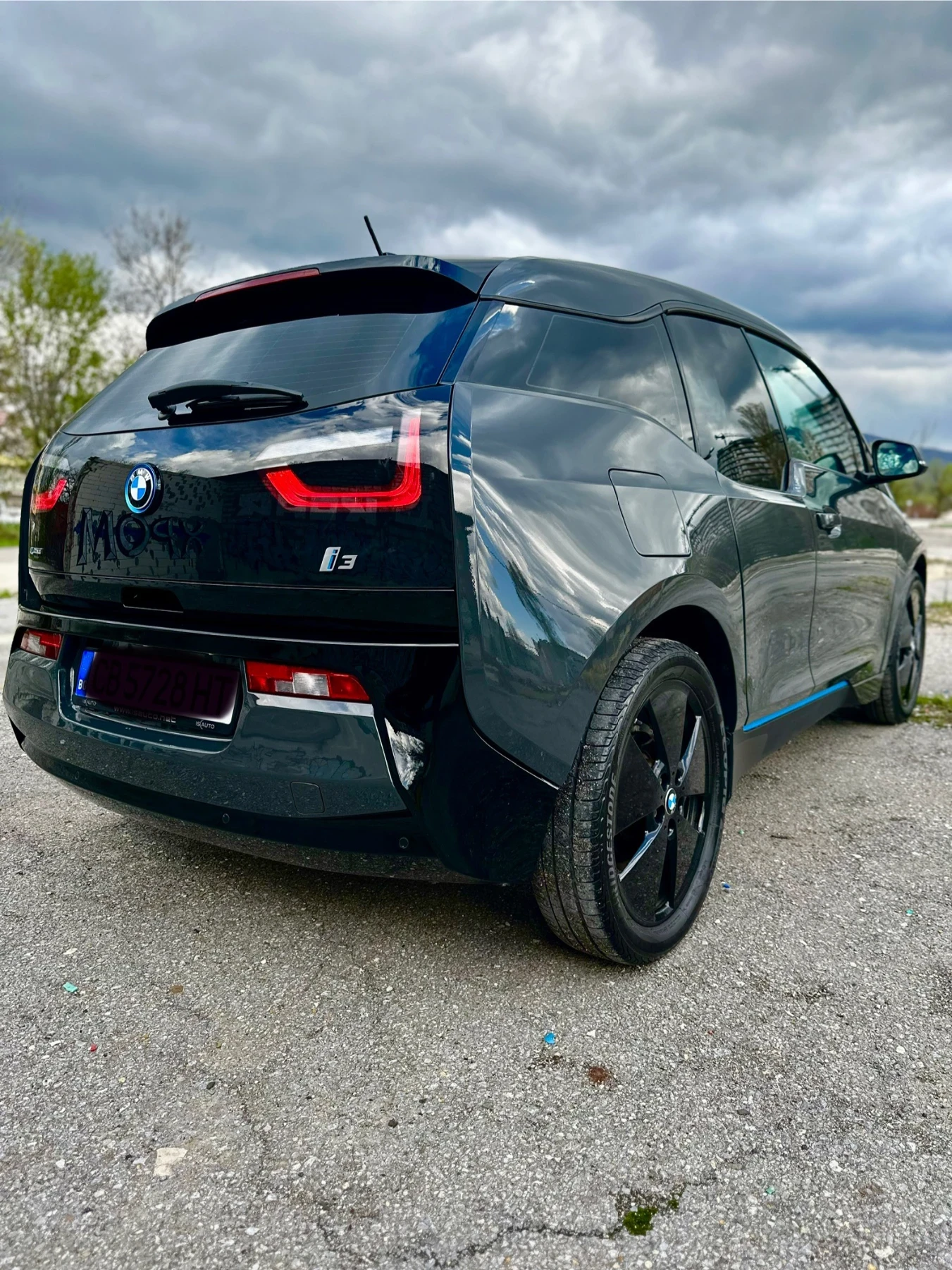 BMW i3 60 ah Лизинг 100% - изображение 9