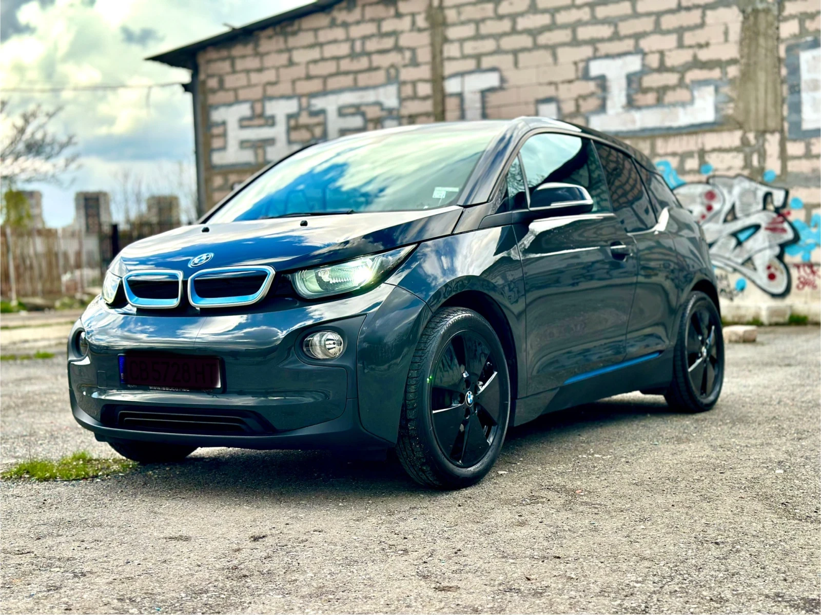BMW i3 60 ah Лизинг 100% - изображение 4
