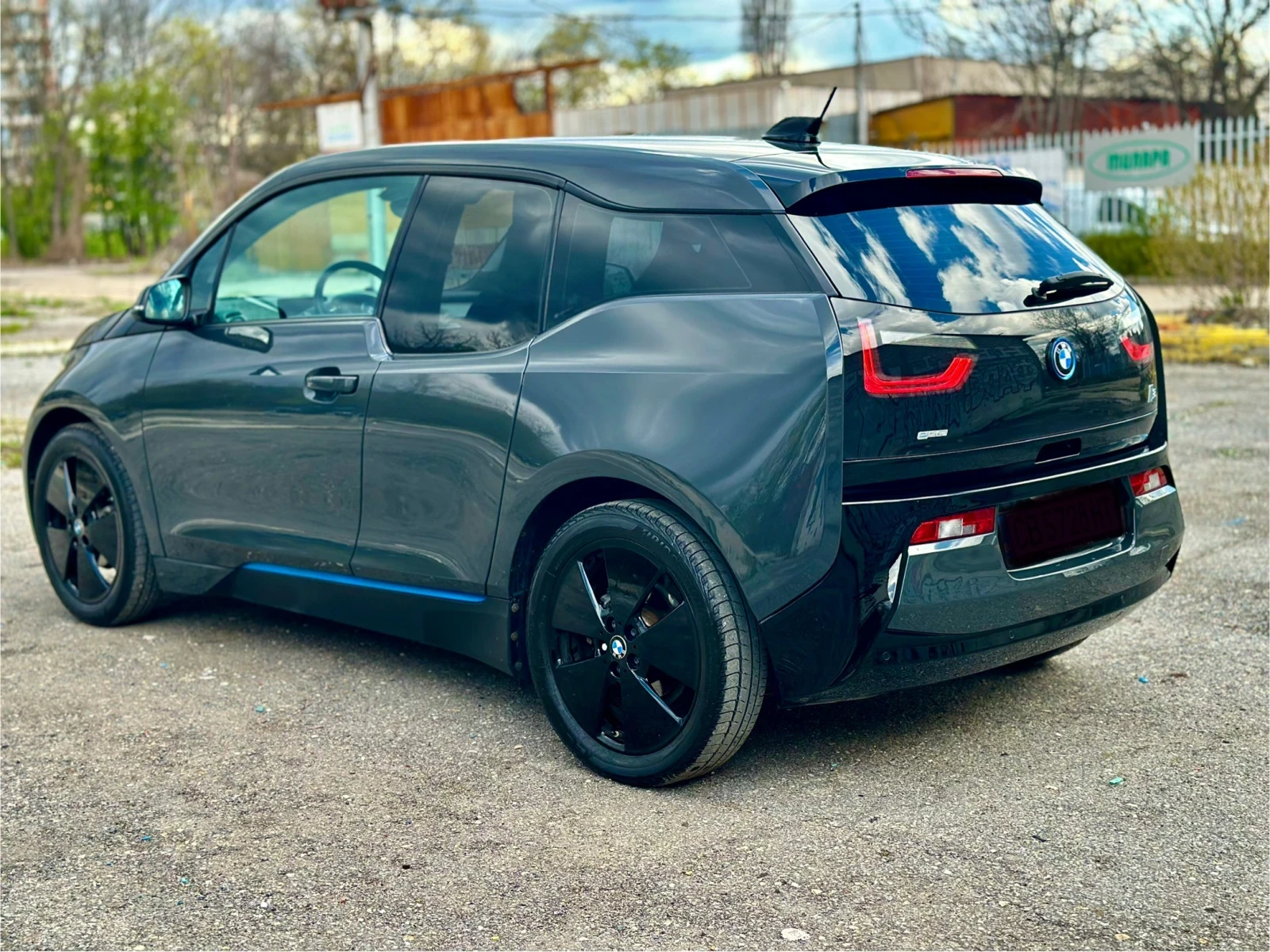 BMW i3 60 ah Лизинг 100% - изображение 6