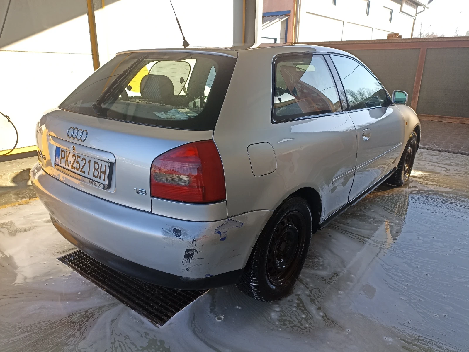 Audi A3 Газов инжекцион-Lovato - изображение 4