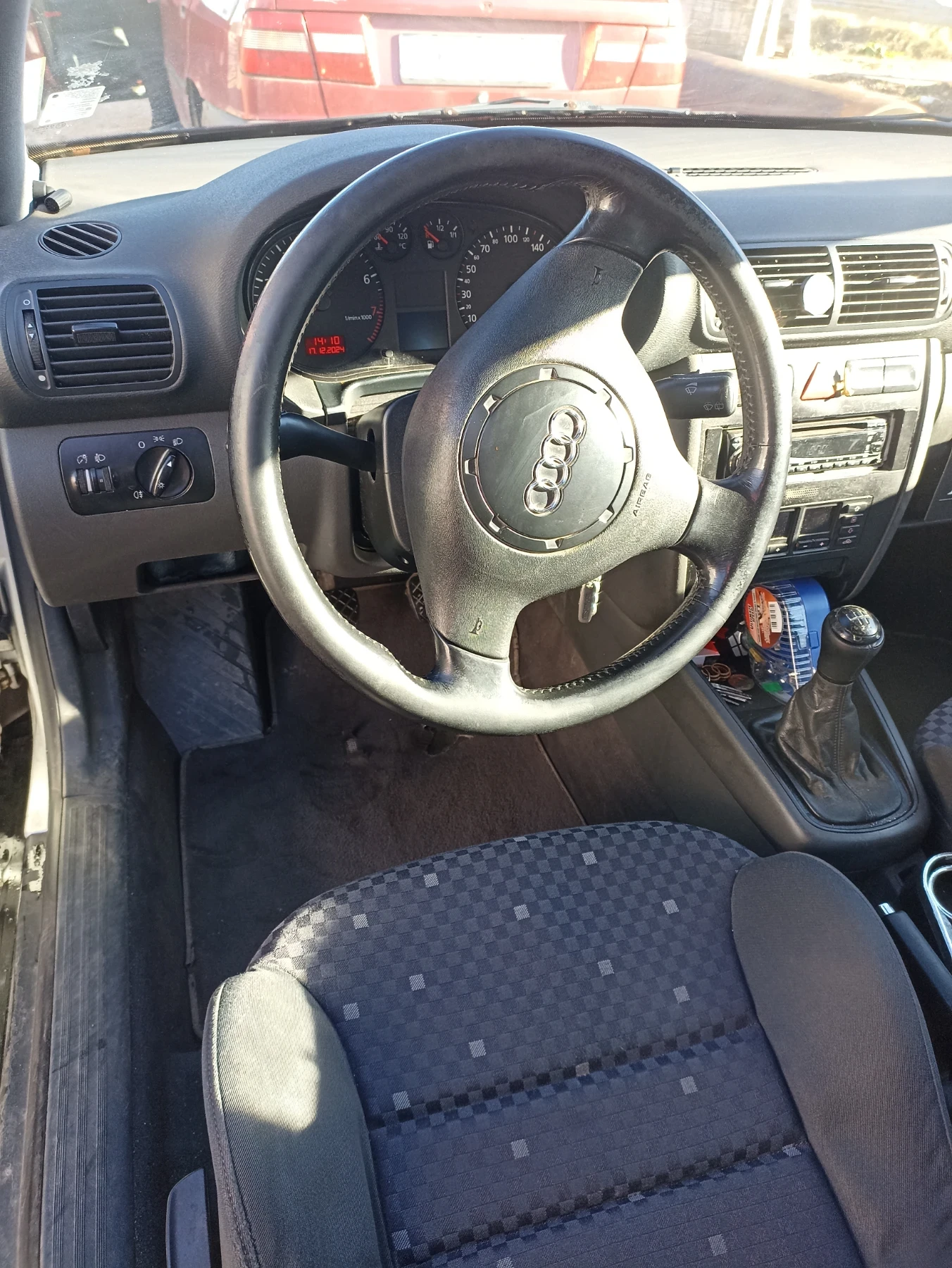 Audi A3 Газов инжекцион-Lovato - изображение 7