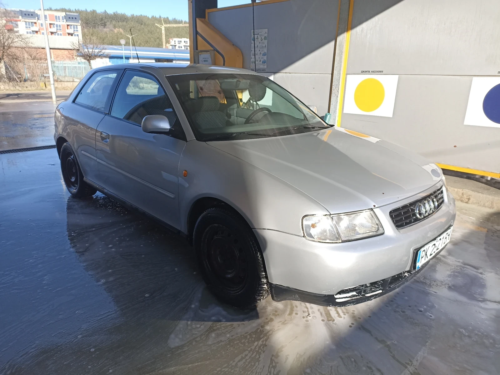 Audi A3 Газов инжекцион-Lovato - изображение 3