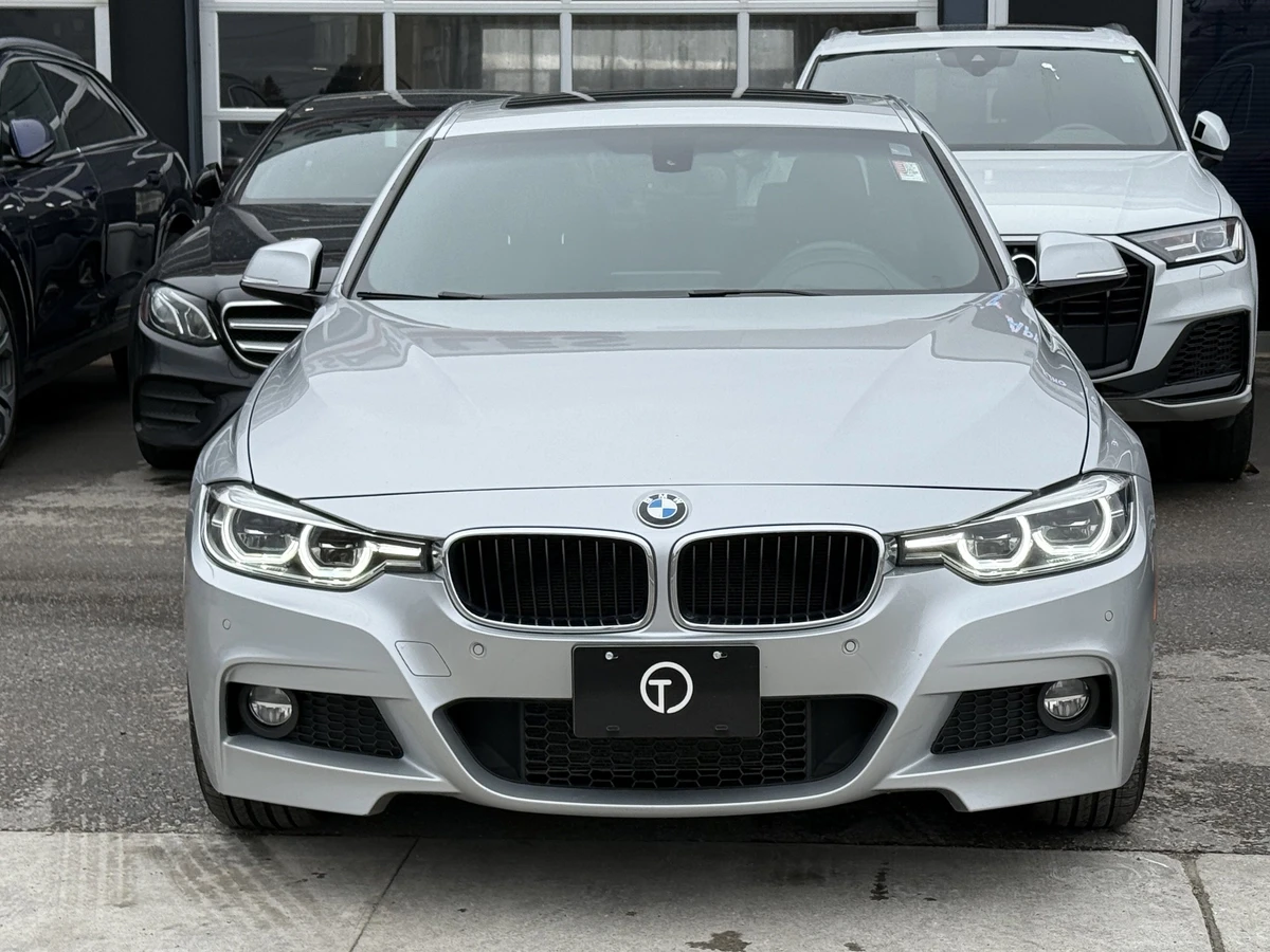BMW 330 XI M-Packet LED FACELIFT - изображение 2