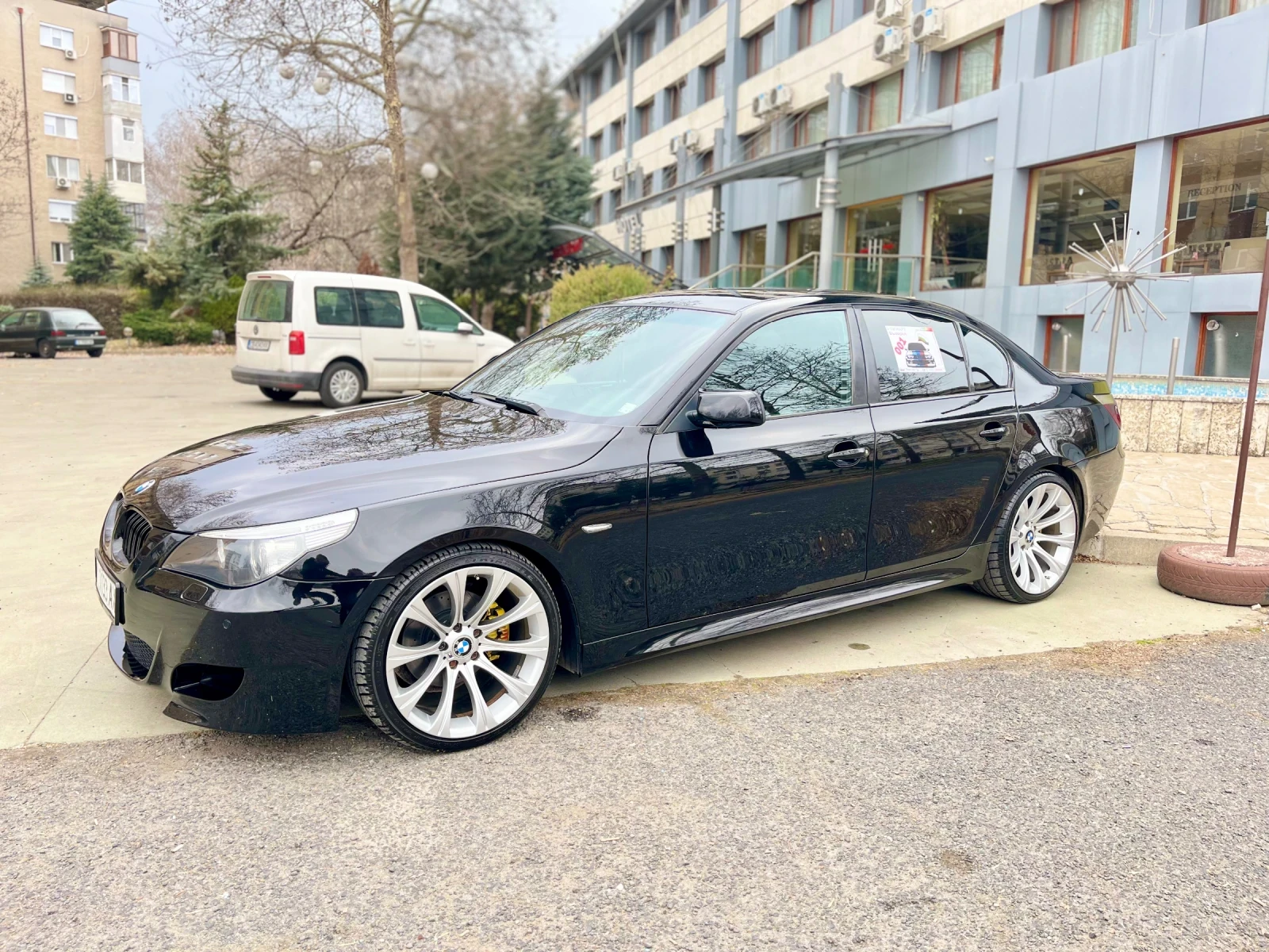 BMW 525 525 - изображение 7