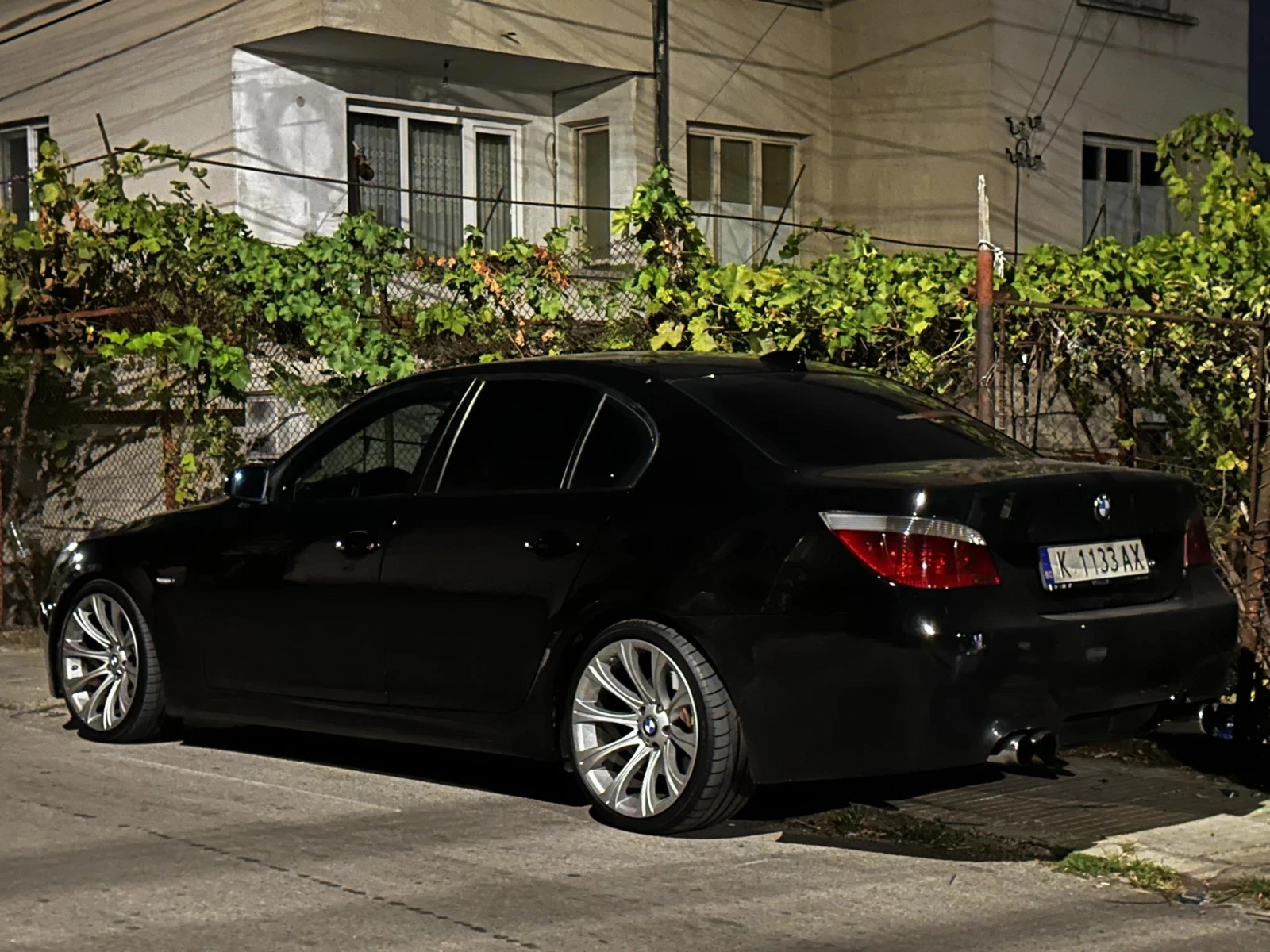 BMW 525 525 - изображение 9