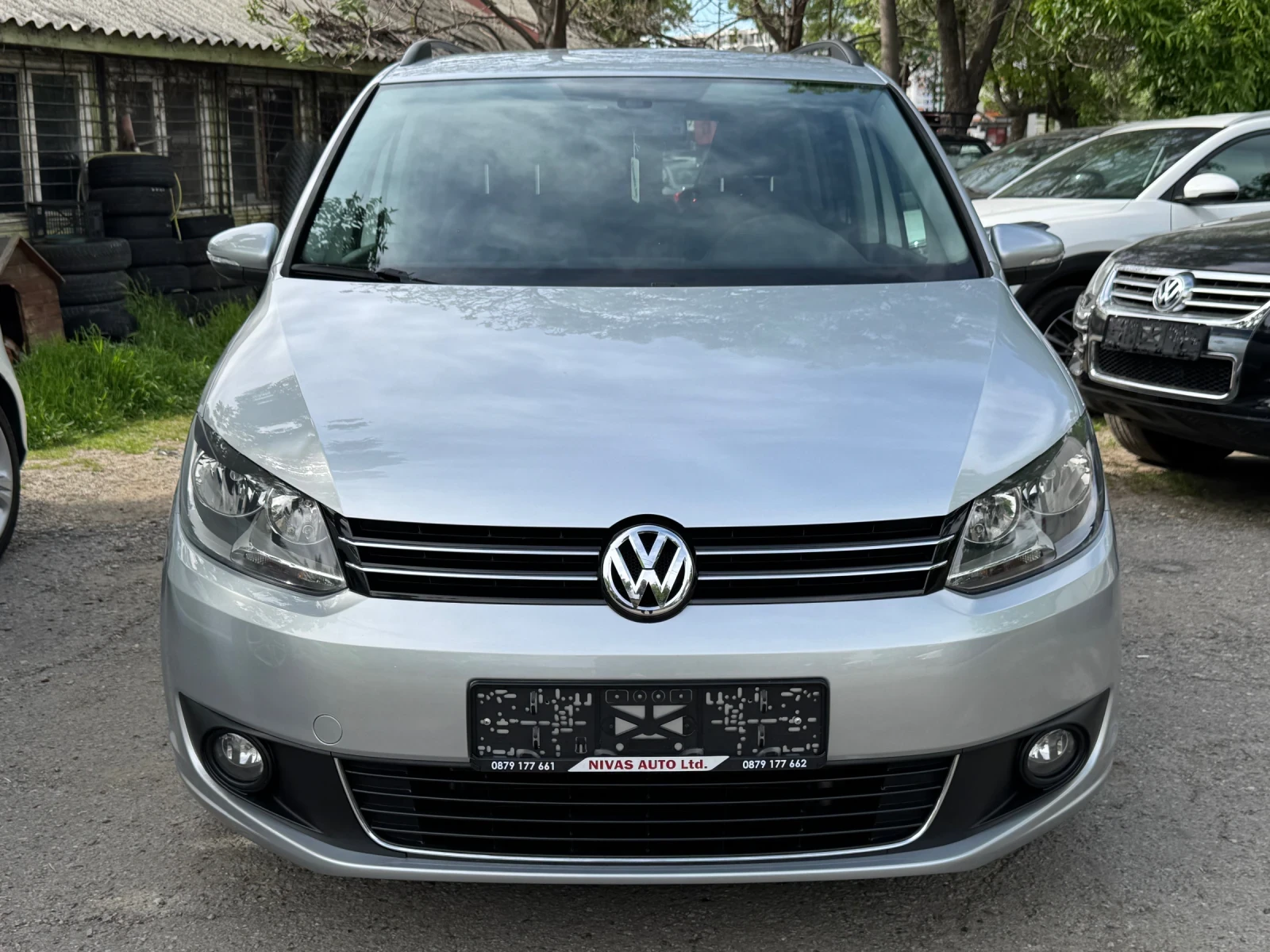 VW Touran Реален пробег !!! Нова!!! - изображение 2