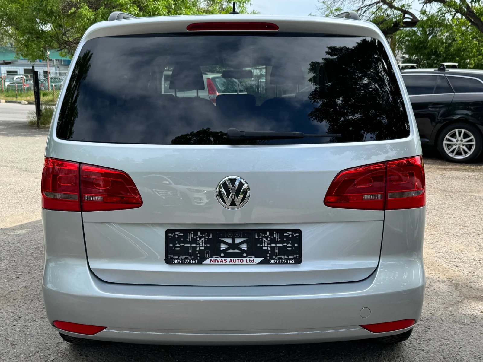 VW Touran Реален пробег !!! Нова!!! - изображение 7