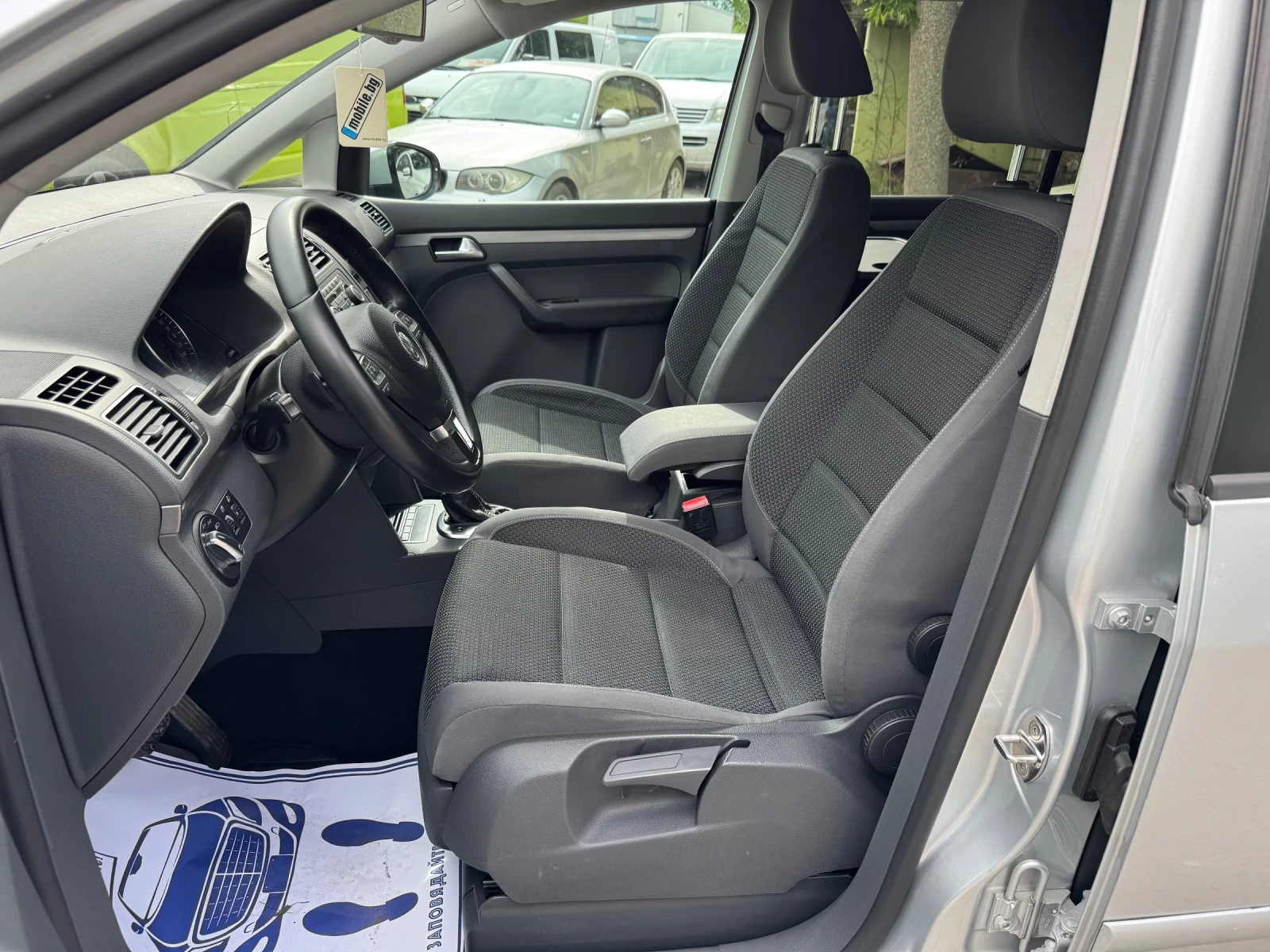 VW Touran Реален пробег !!! Нова!!! - изображение 9