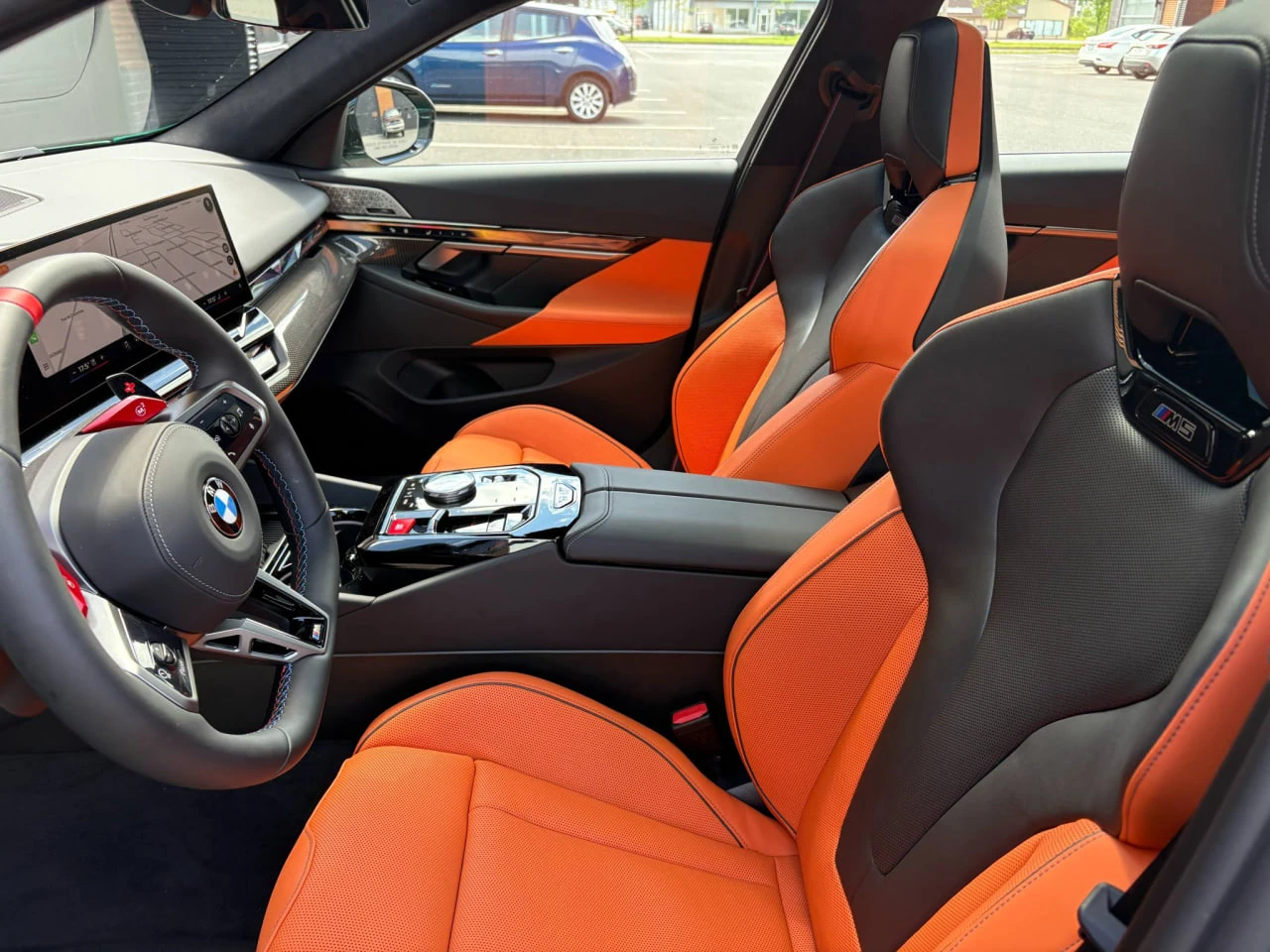 BMW M5 2025 COMPETITION TOURING * 367 KM*  - изображение 7