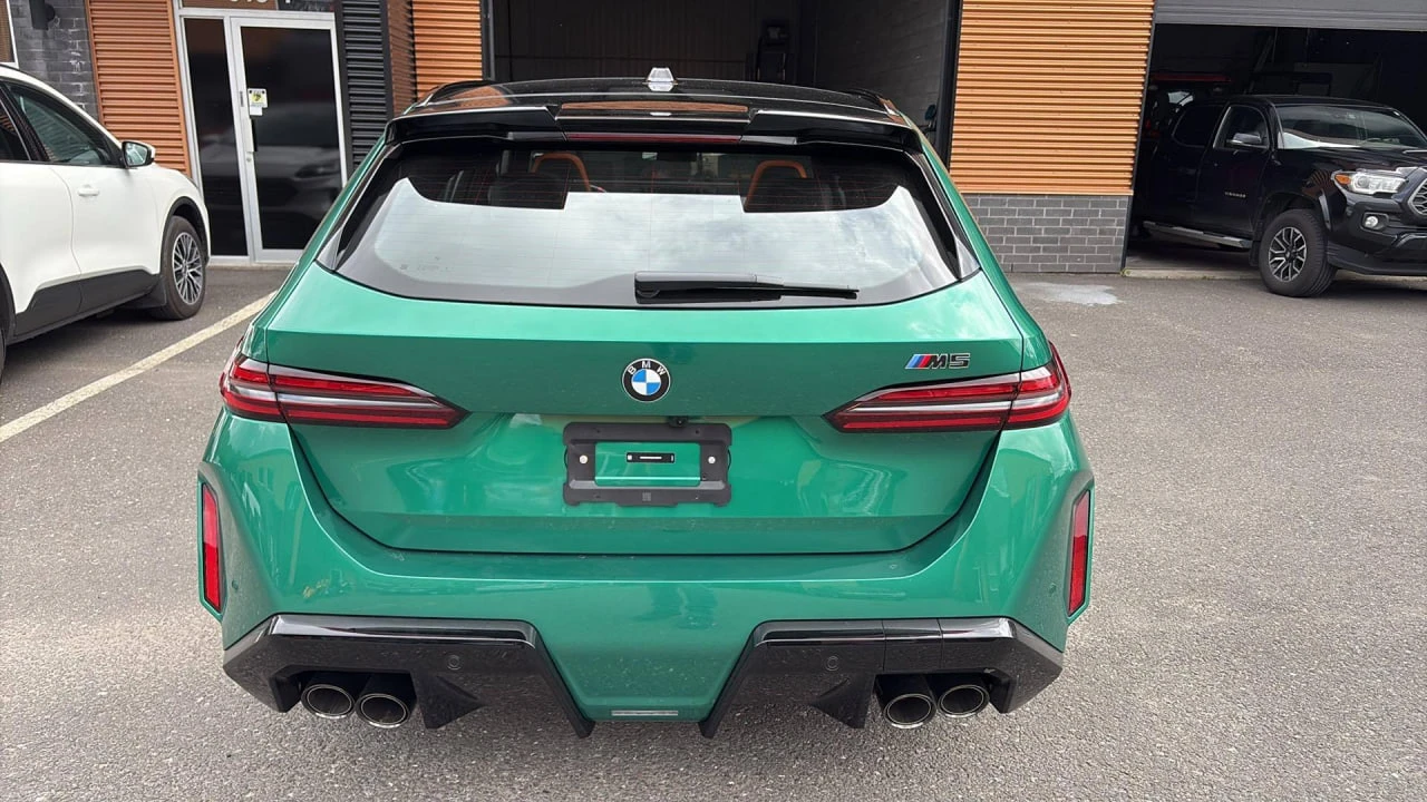 BMW M5 2025 COMPETITION TOURING * 367 KM*  - изображение 5