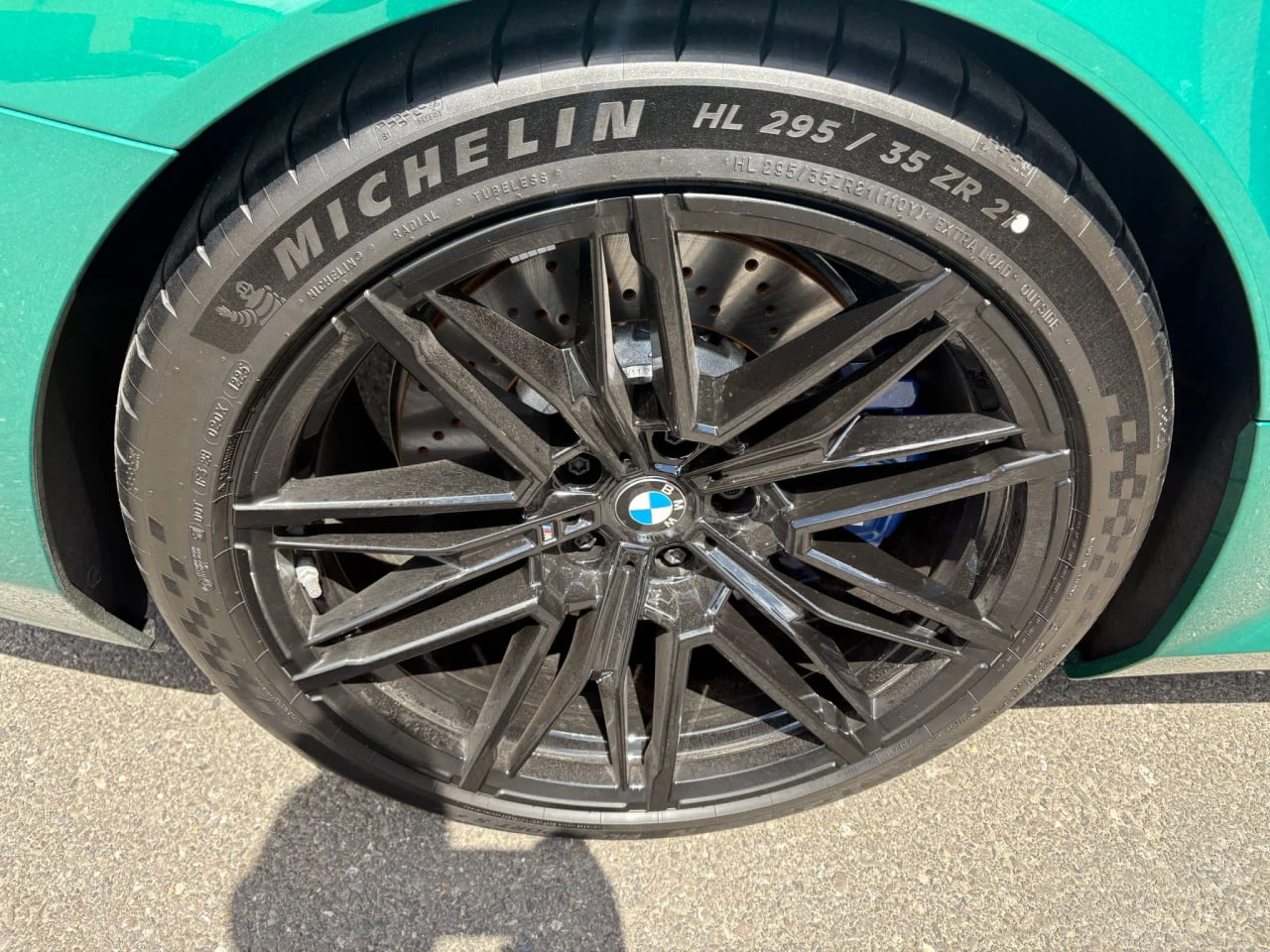 BMW M5 2025 COMPETITION TOURING * 367 KM*  - изображение 6