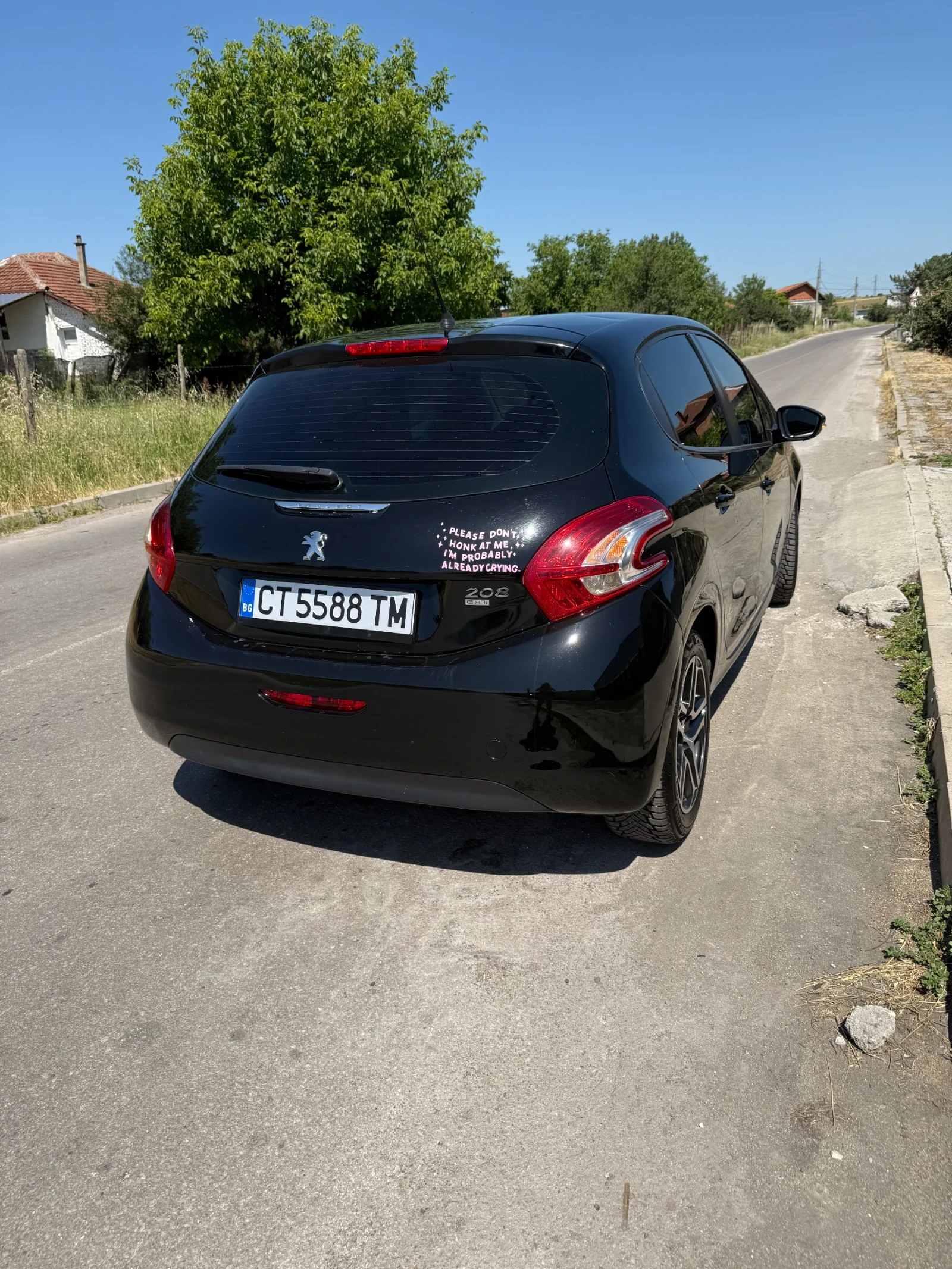 Peugeot 208  - изображение 4
