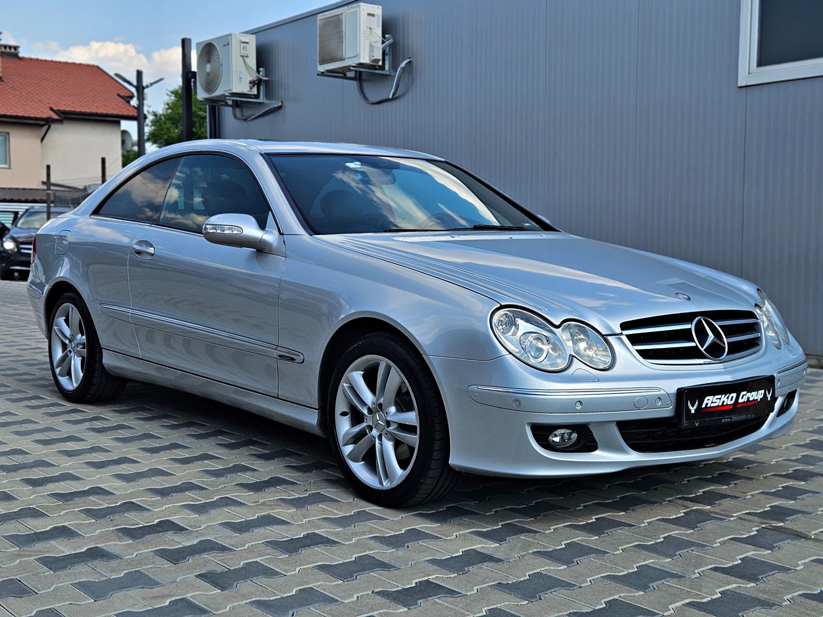 Mercedes-Benz CLK 220CDI/AVANTGARDE/AVTOMAT/TEMPOMAT/ПОДГРЕВ/ШИБЕДАХ - изображение 3