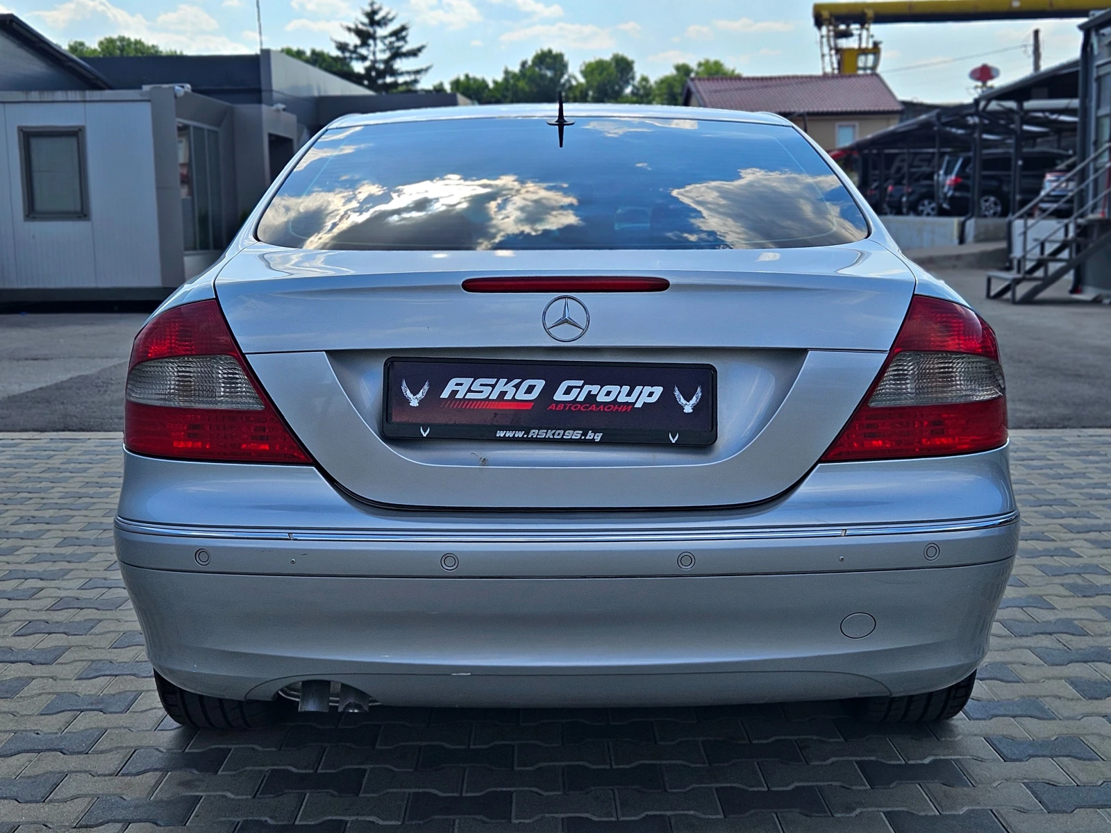 Mercedes-Benz CLK 220CDI/AVANTGARDE/AVTOMAT/TEMPOMAT/ПОДГРЕВ/ШИБЕДАХ - изображение 6