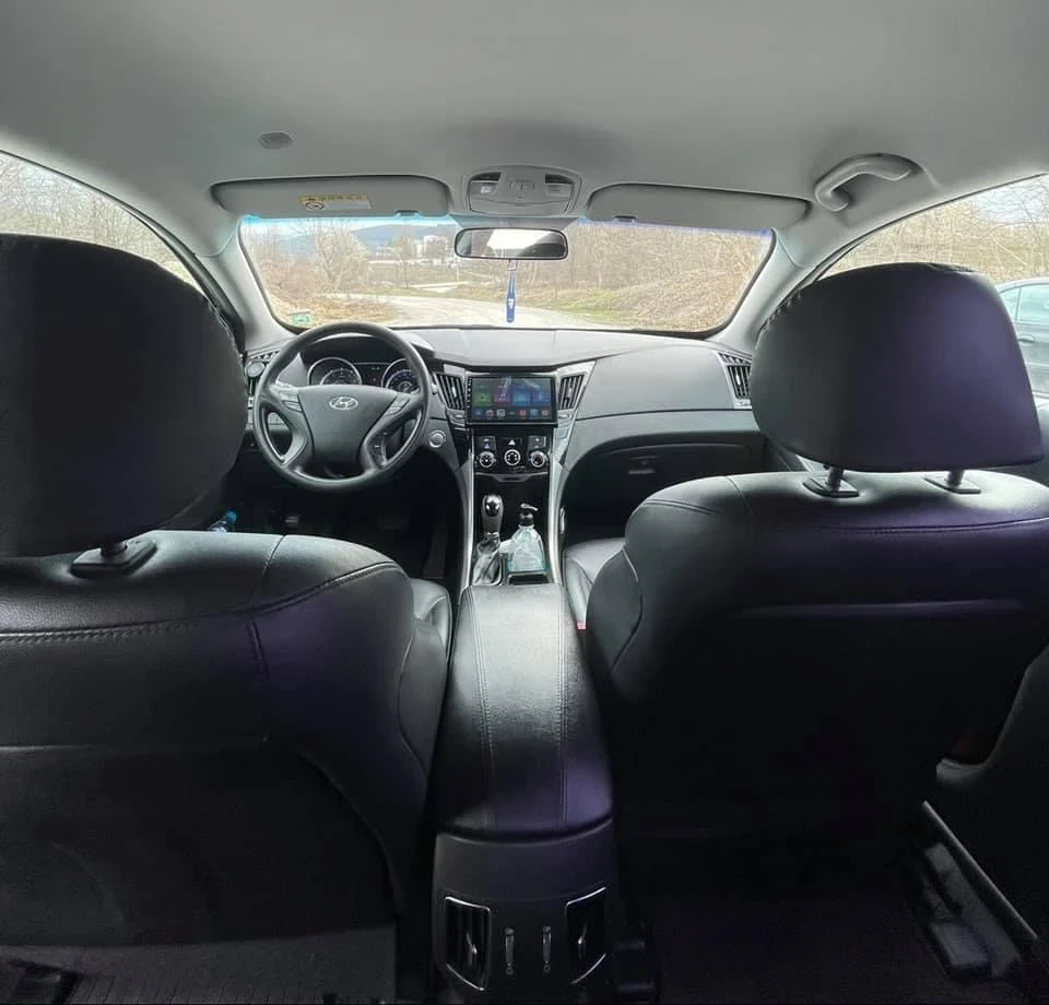 Hyundai Sonata  - изображение 5