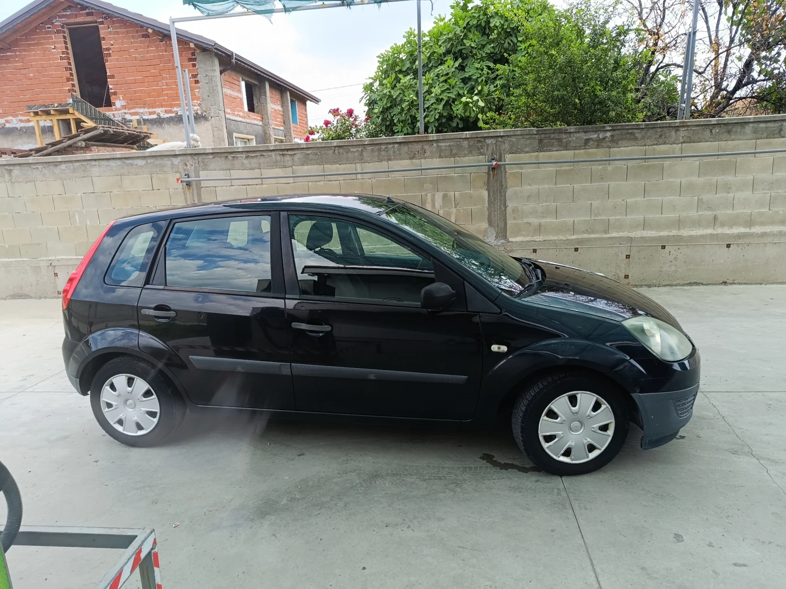 Ford Fiesta 1.3 - изображение 7