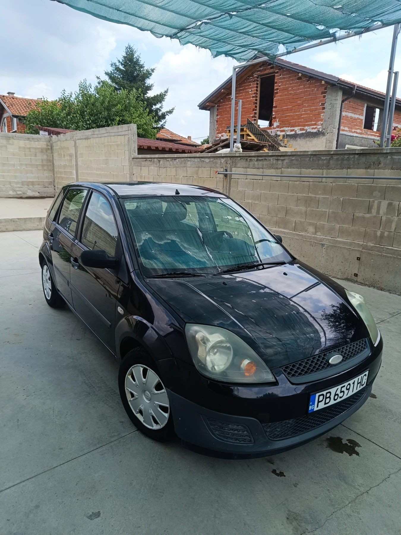 Ford Fiesta 1.3 - изображение 6