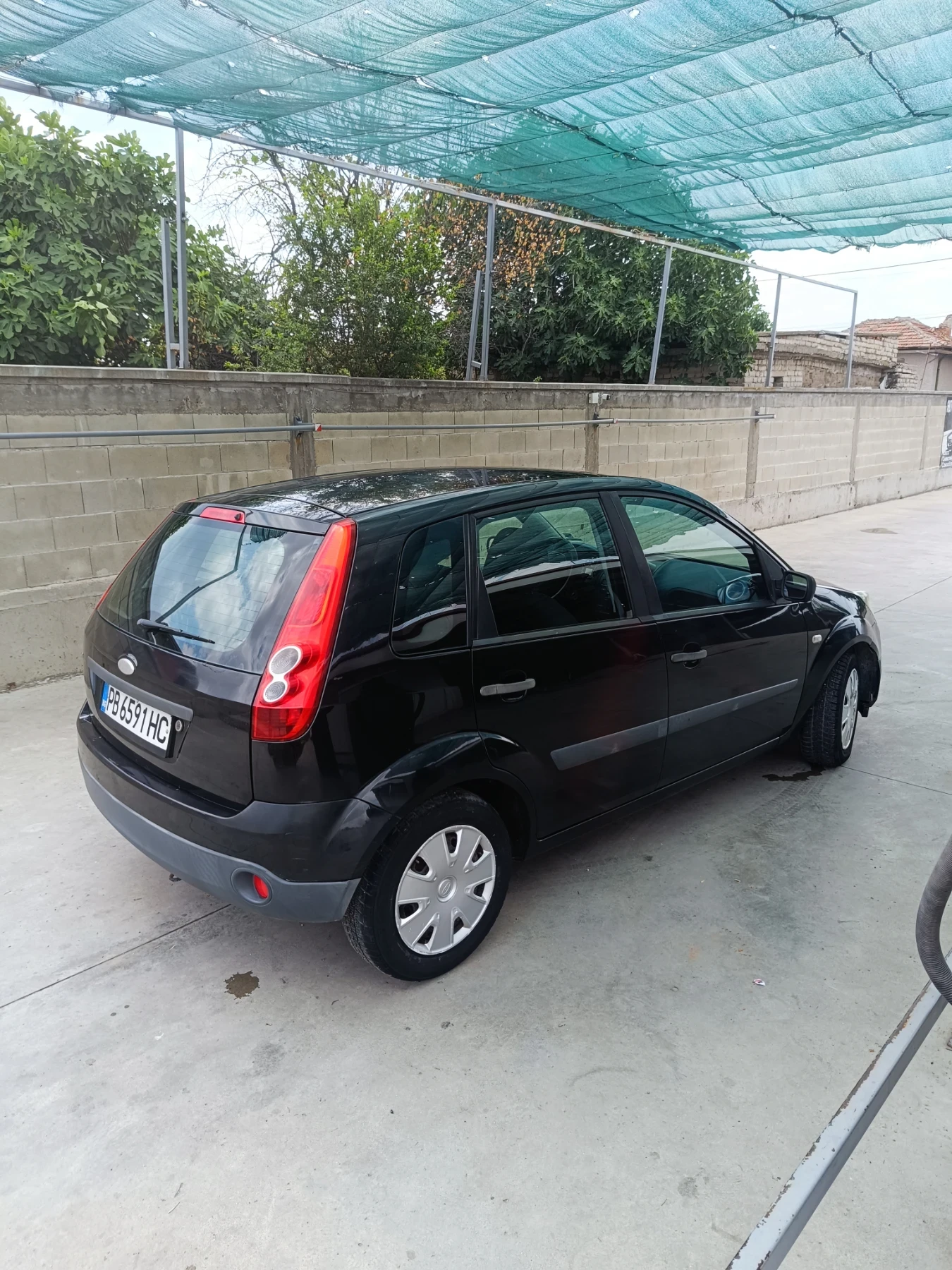 Ford Fiesta 1.3 - изображение 8