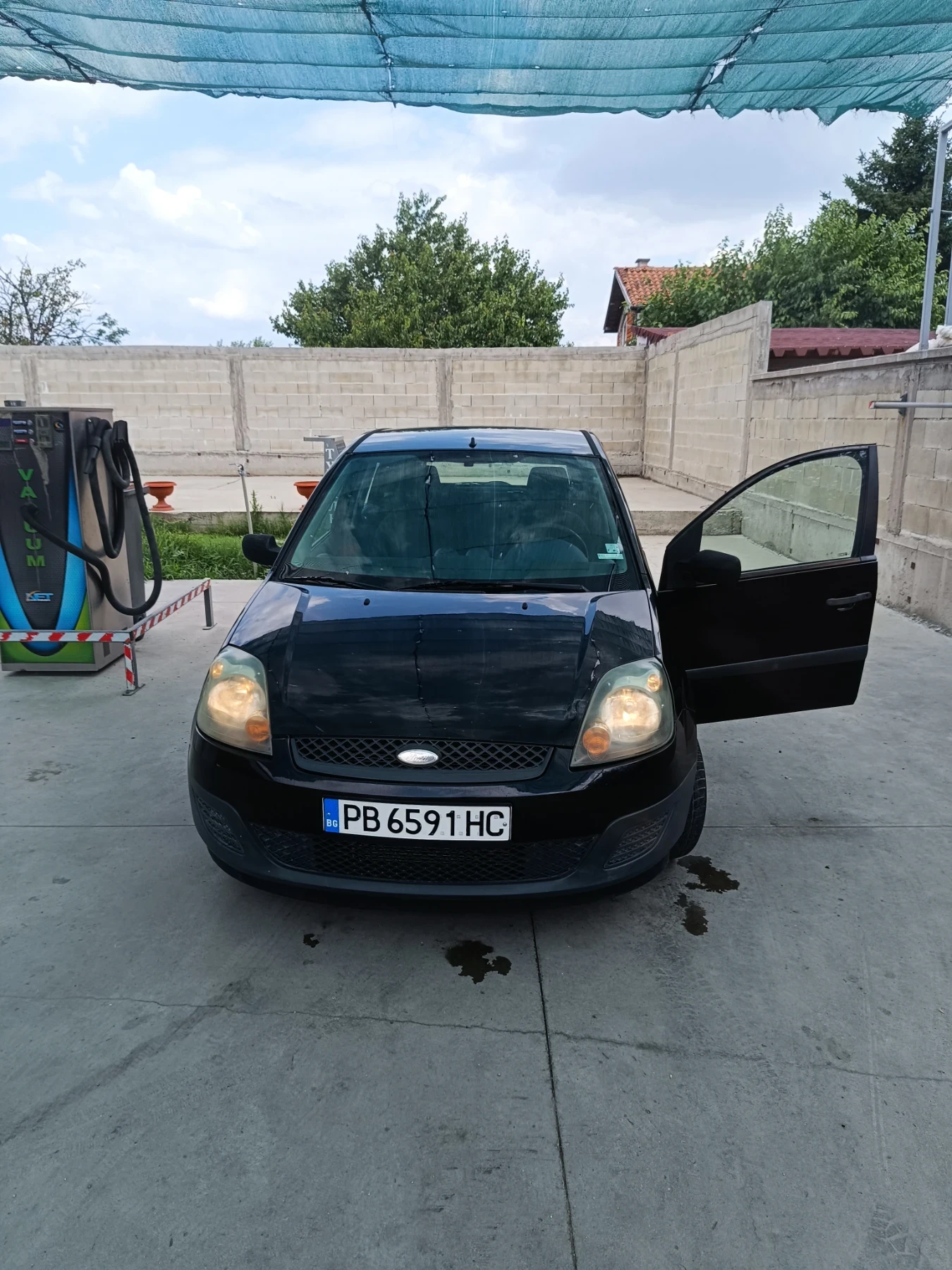 Ford Fiesta 1.3 - изображение 5