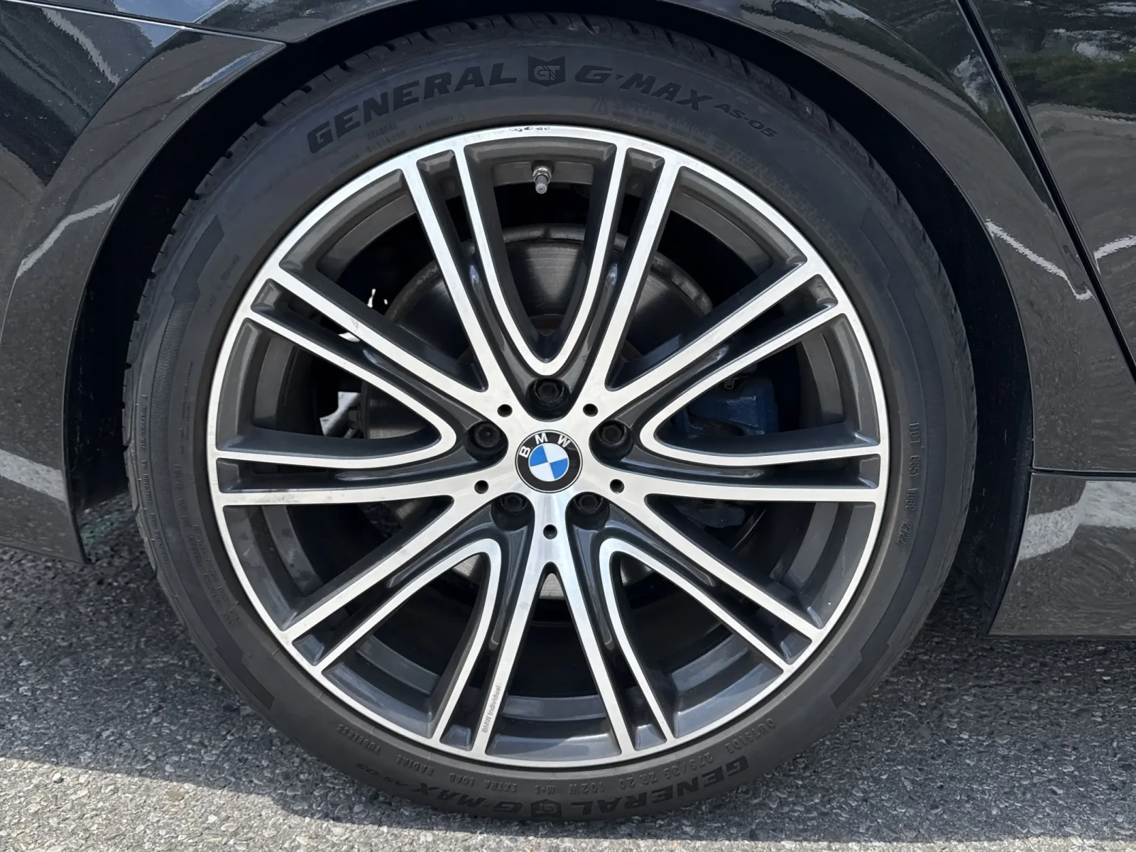 BMW 540 * xDrive * БЕЗ ПЪРВОНАЧАЛНА ВНОСКА*  - изображение 9