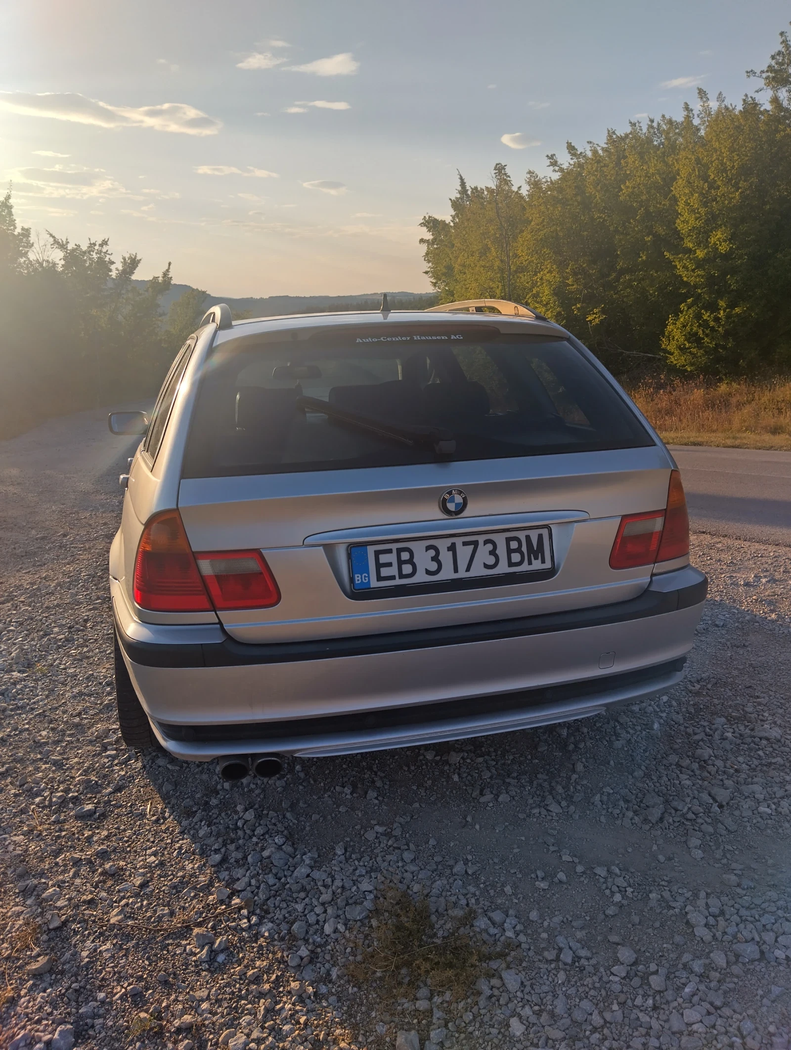 BMW 330 E46 330XI - изображение 4