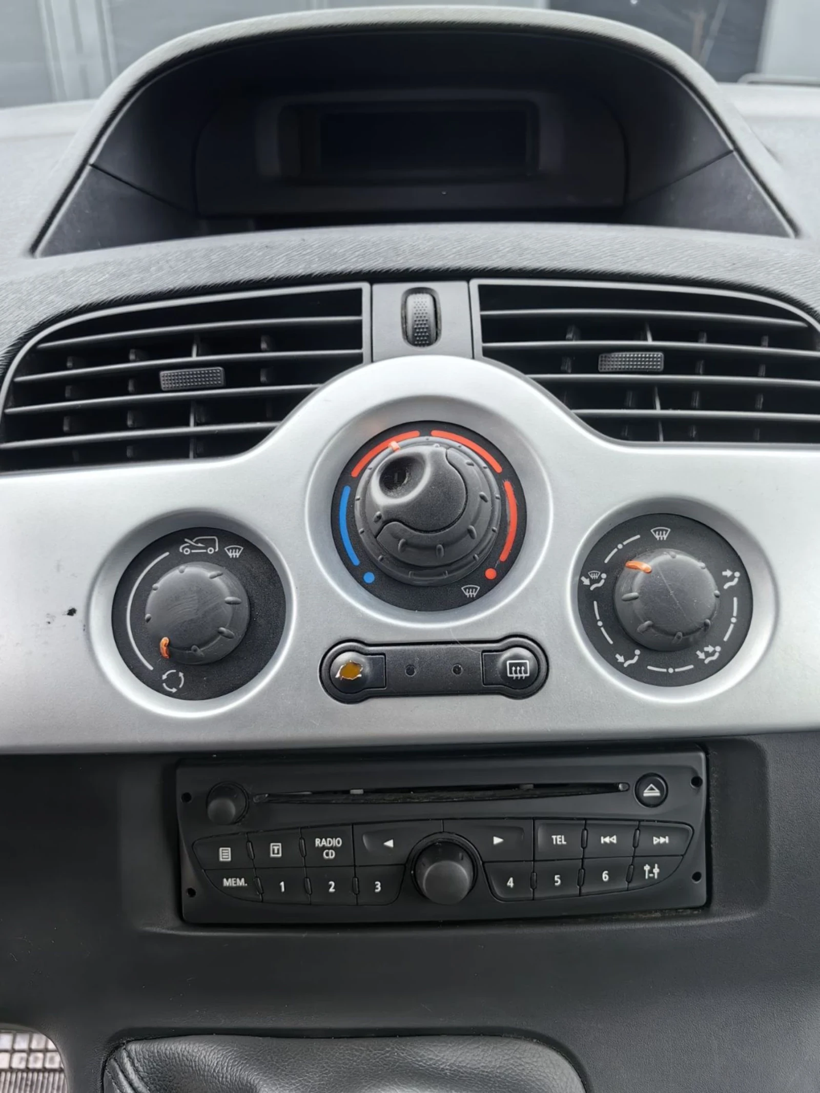 Renault Kangoo 1.5DCI * EURO5B* КЛИМАТИК*  - изображение 7