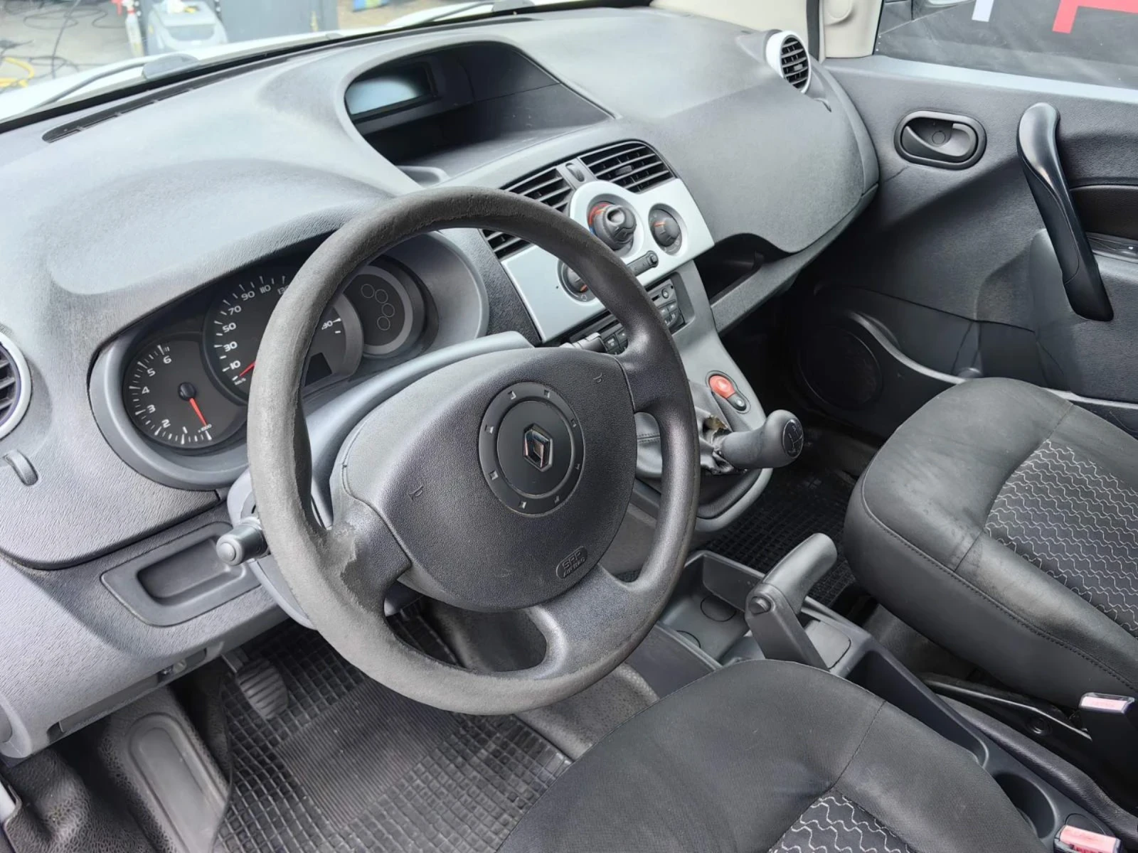 Renault Kangoo 1.5DCI * EURO5B* КЛИМАТИК*  - изображение 6