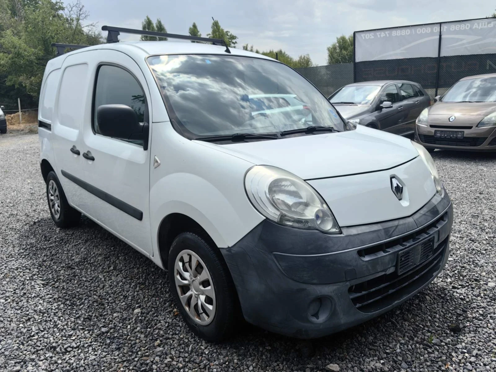 Renault Kangoo 1.5DCI * EURO5B* КЛИМАТИК*  | Mobile.bg — изображение 1