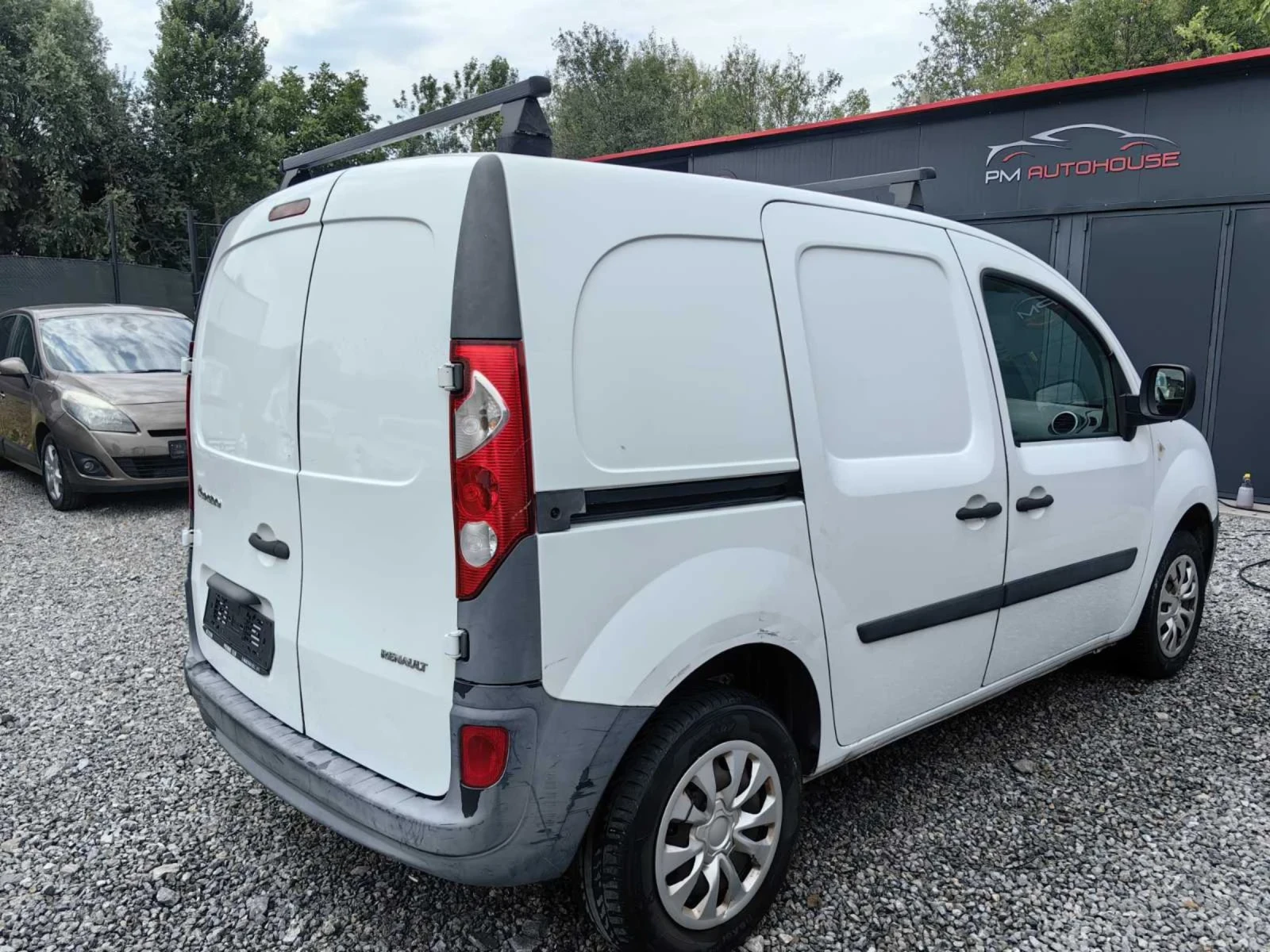 Renault Kangoo 1.5DCI * EURO5B* КЛИМАТИК*  - изображение 4
