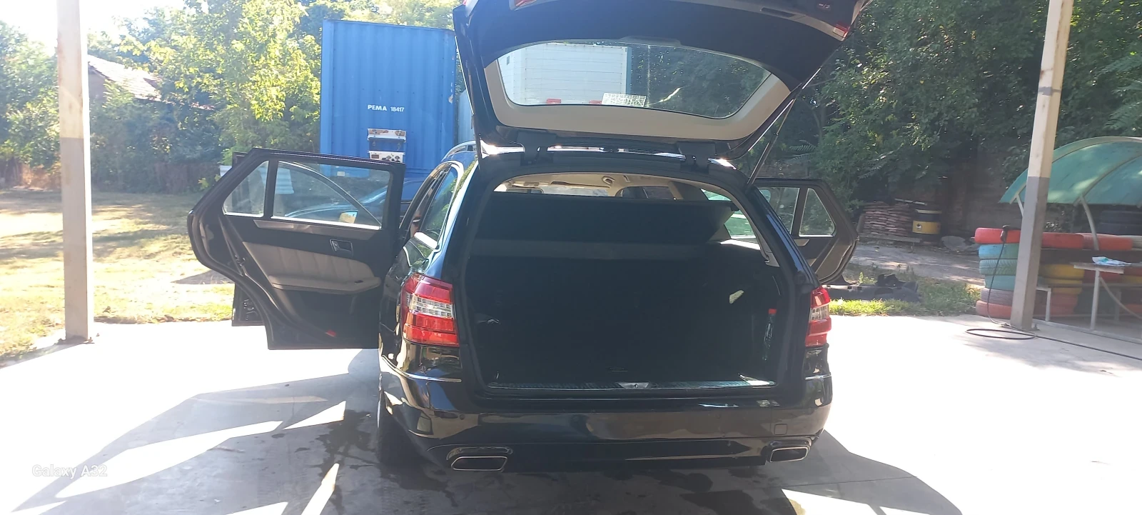 Mercedes-Benz E 350  - изображение 5